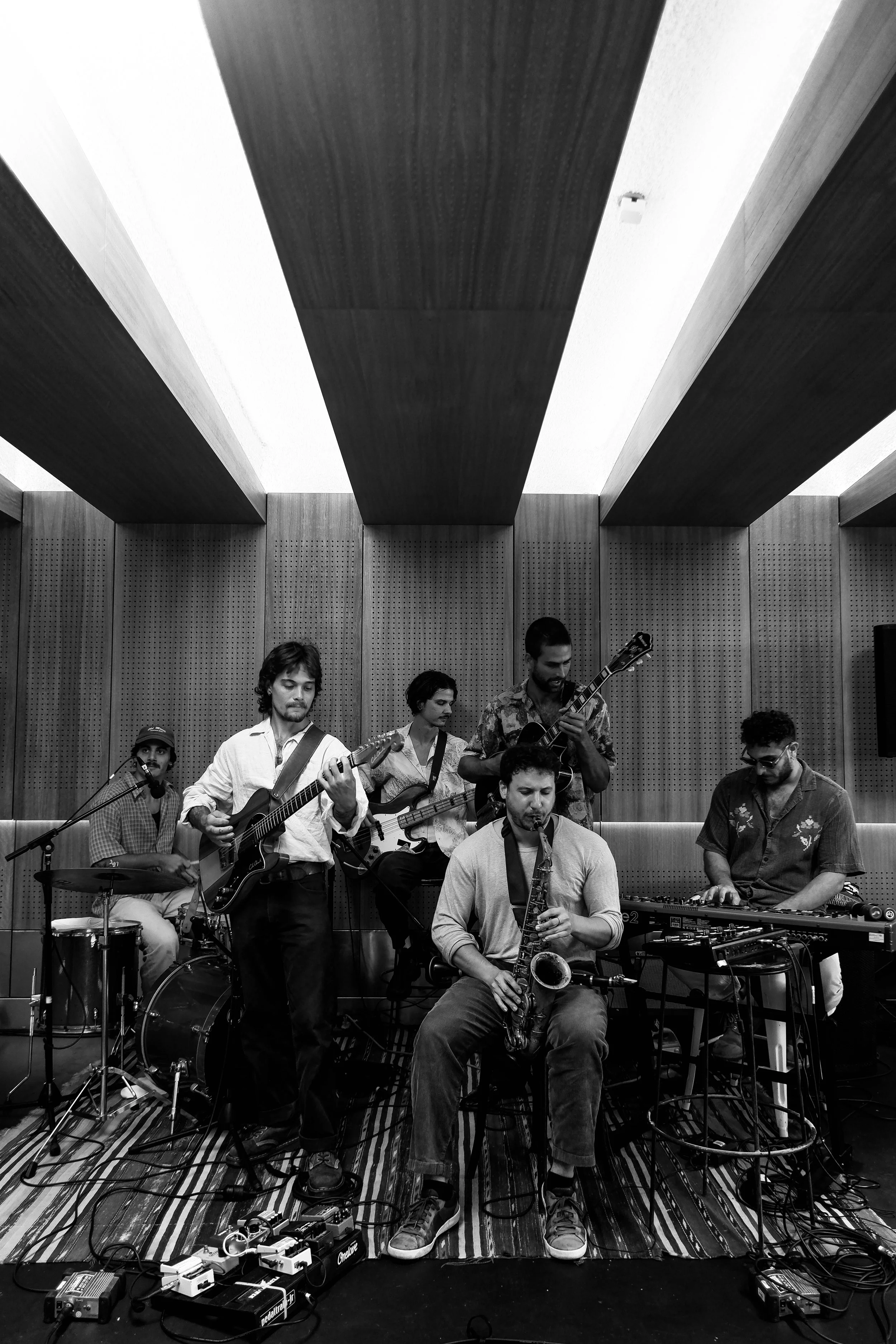 creme fraiche original music project produced and co-written with LevProductions.