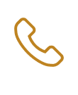 Icon of a yellow phone handset.