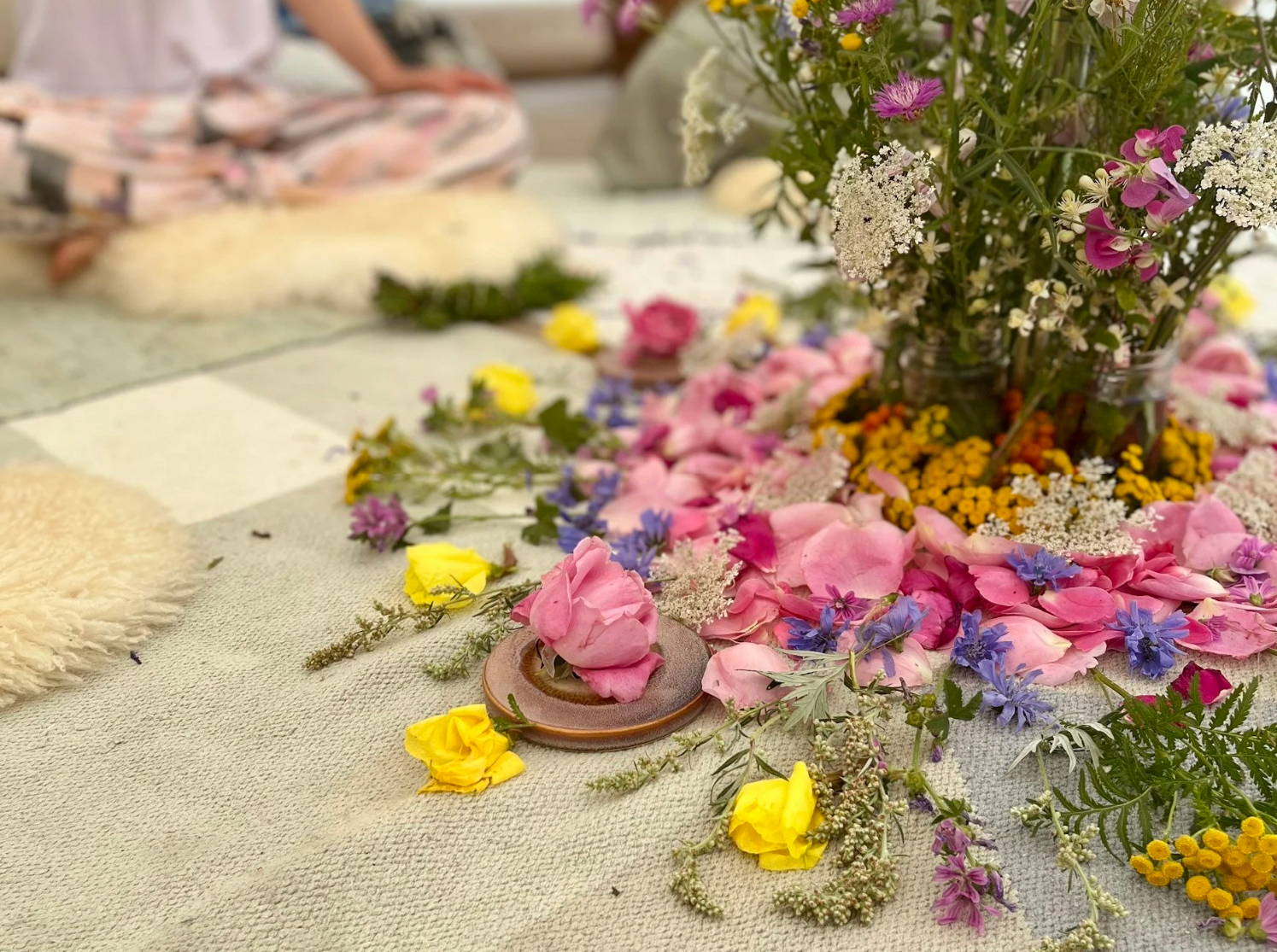 Être femme autrement : santé, conscience et puissance intérieure 