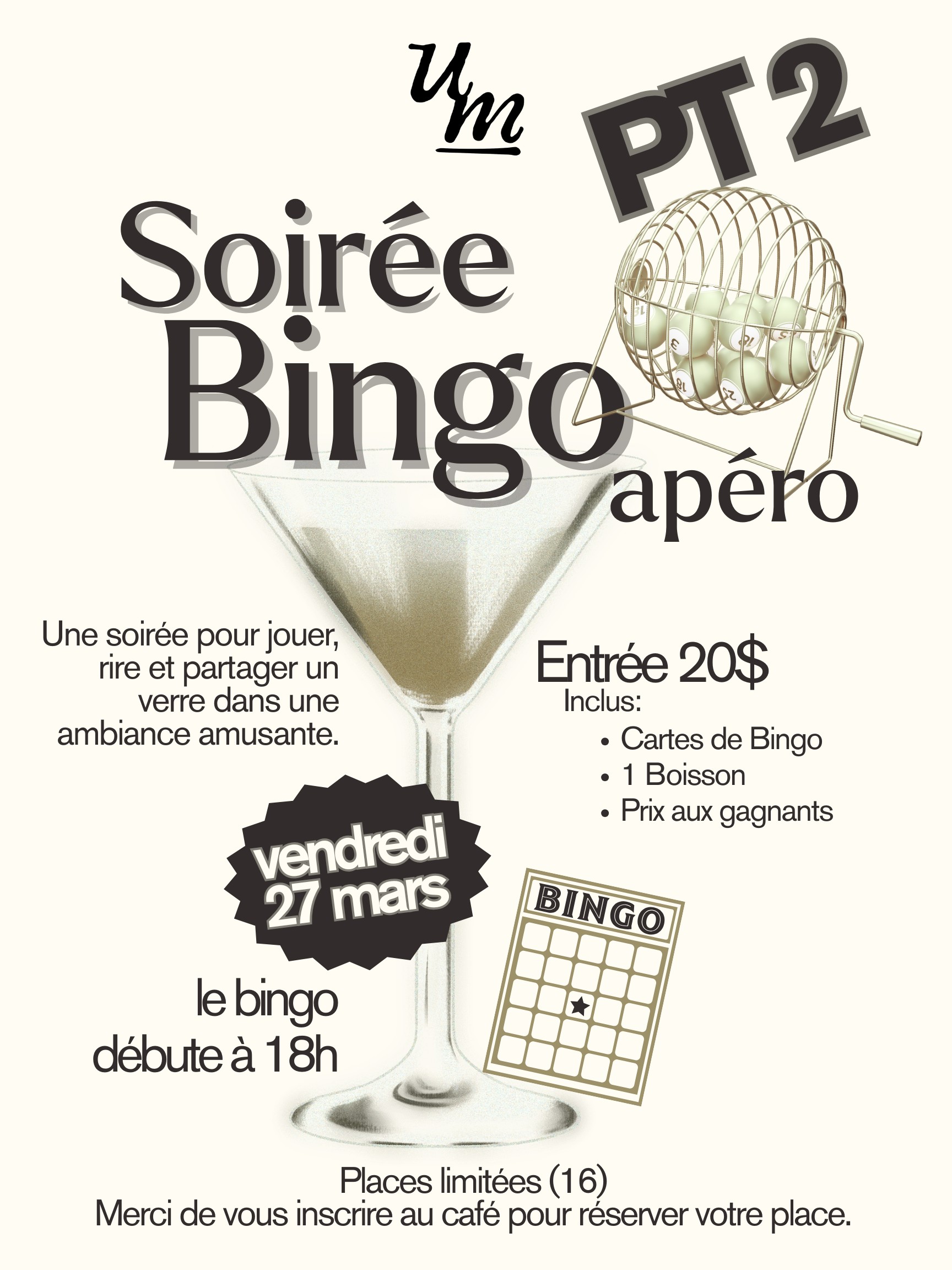 Soirée Bingo Apéro Part 2