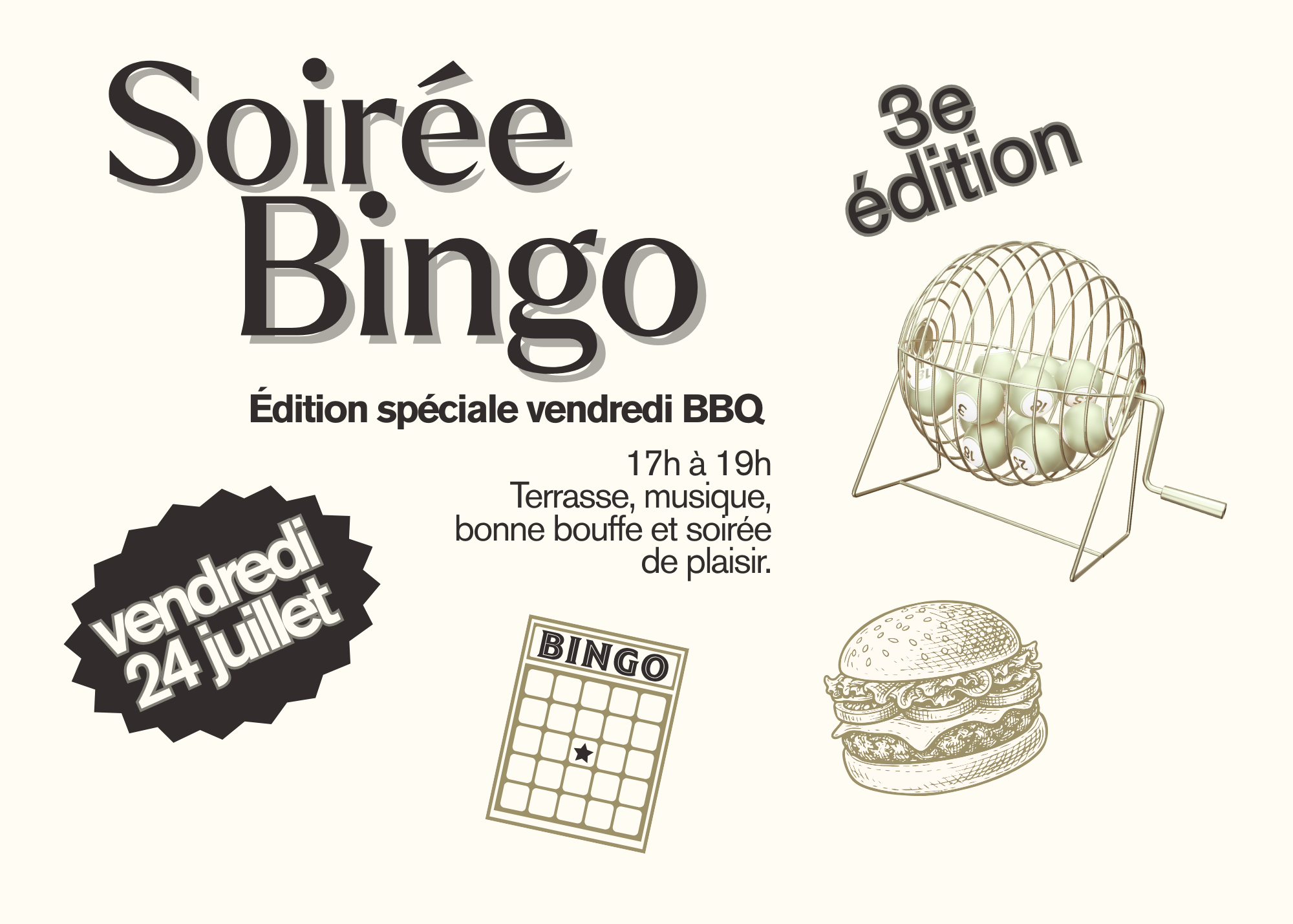 Soirée Bingo Apéro Part 3
