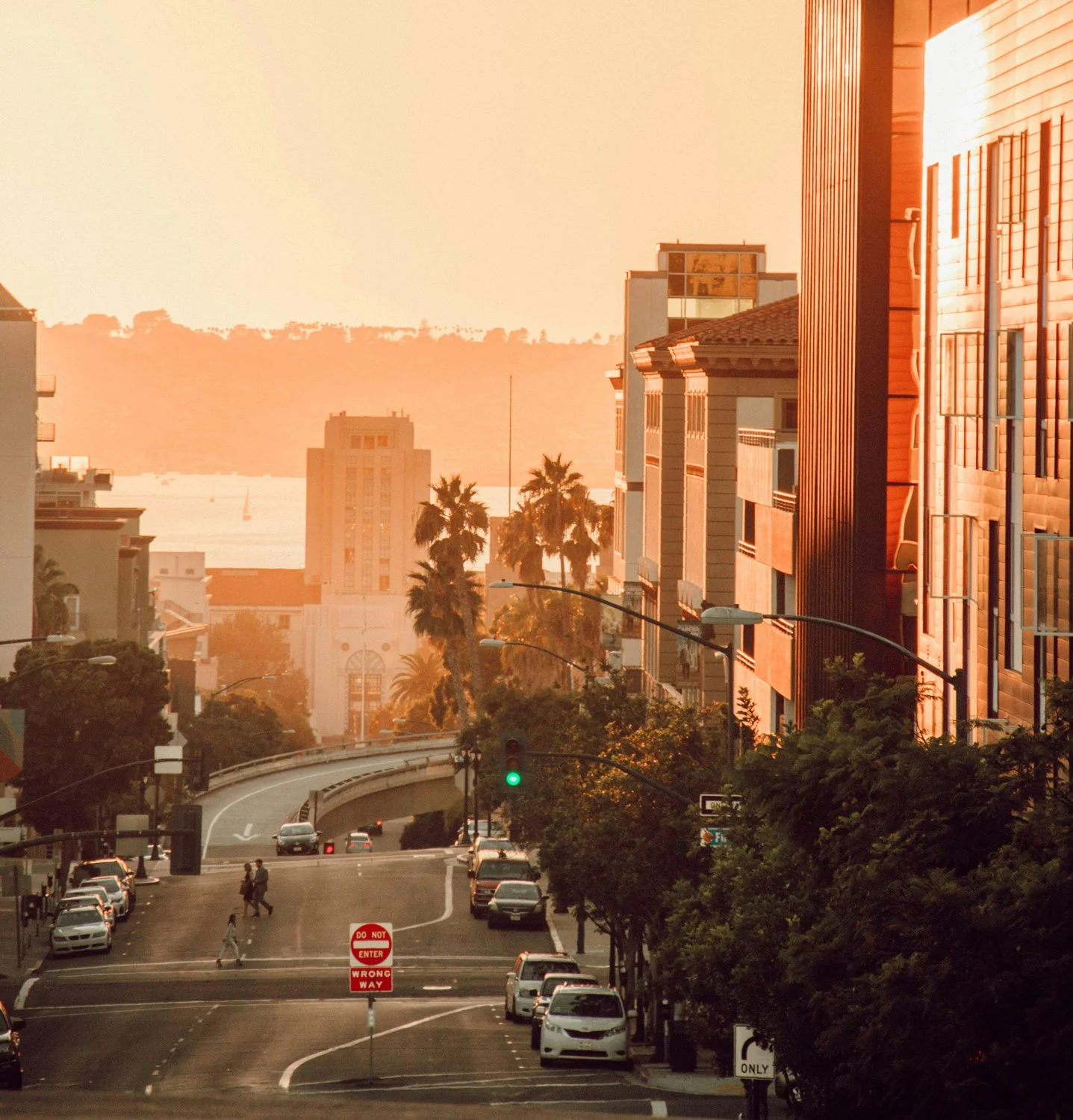 Calexico → San Diego