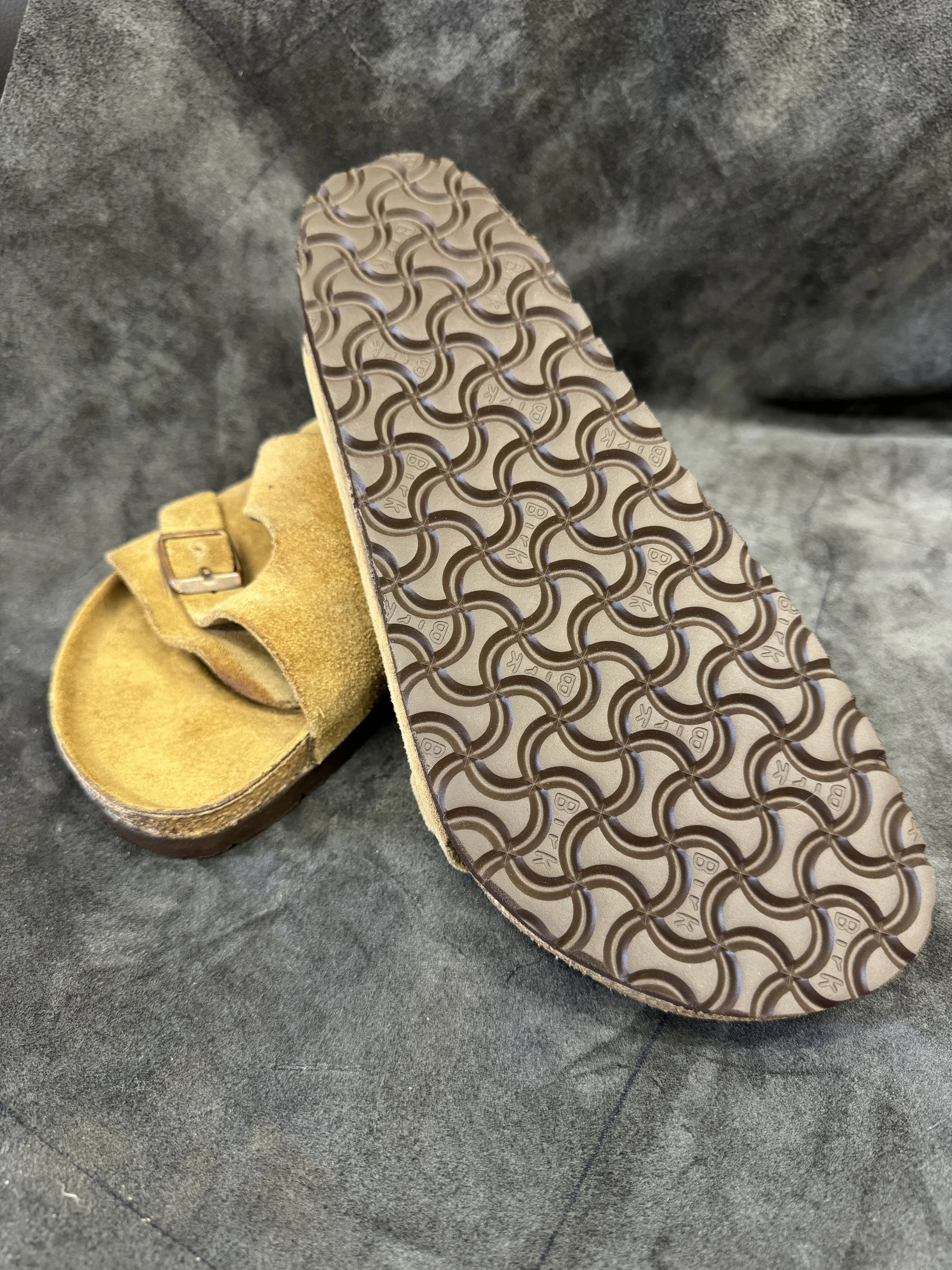 #2: Birkenstock Basic Repair Package