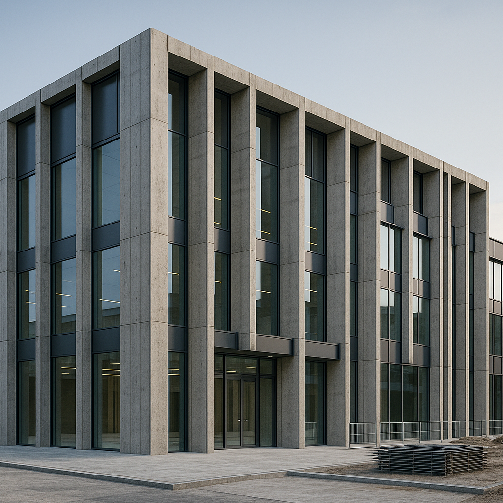 Structural & Concrete Design