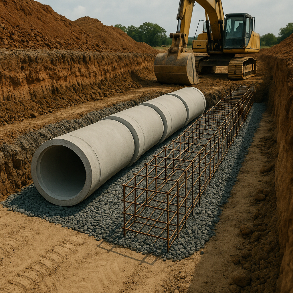 Earthworks & Site Development