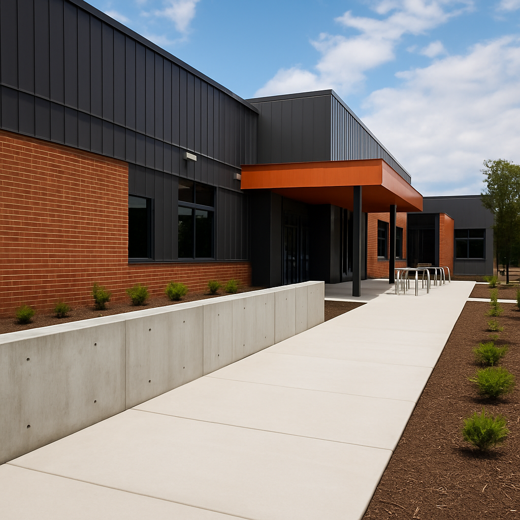 Tuggeranong Region suburban landscape in Canberra featuring residential homes set among rolling hills and gum trees, highlighting Structhavens drafting and design services for residential, civil, and infrastructure projects across Southern ACT