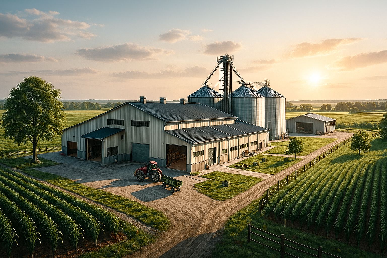Agriculture Systems