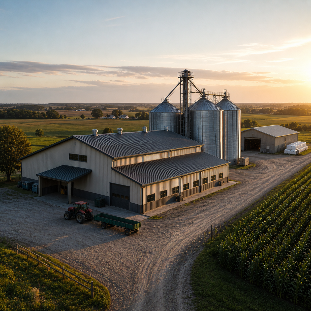 Agriculture Systems