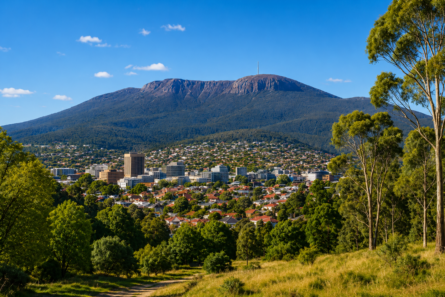 Tasmania