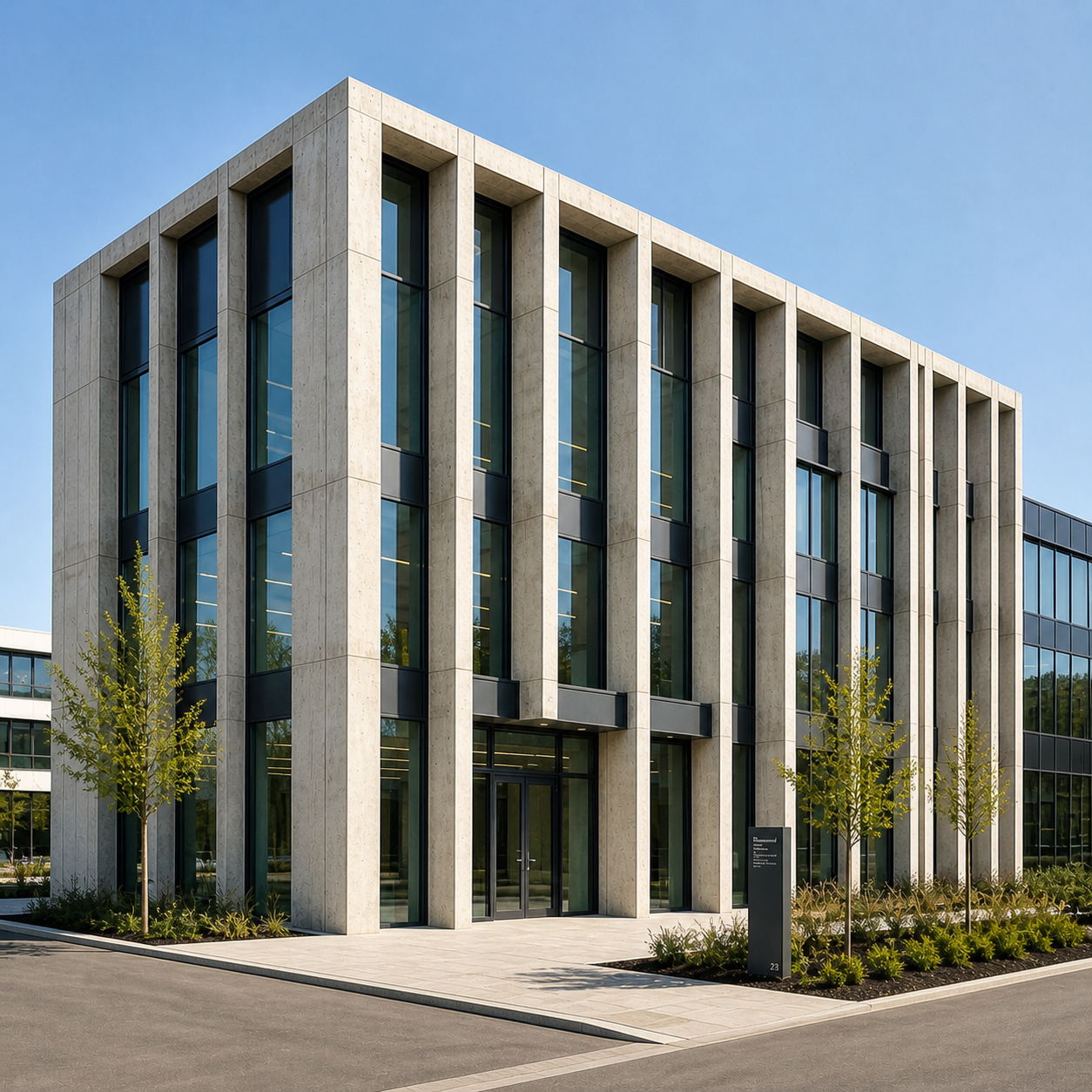 Structural & Concrete Design