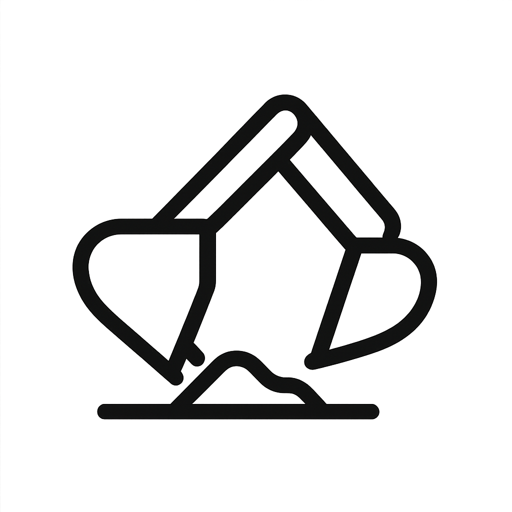 Earthmoving services for Structhaven. from residential to commercial sites, we have you covered