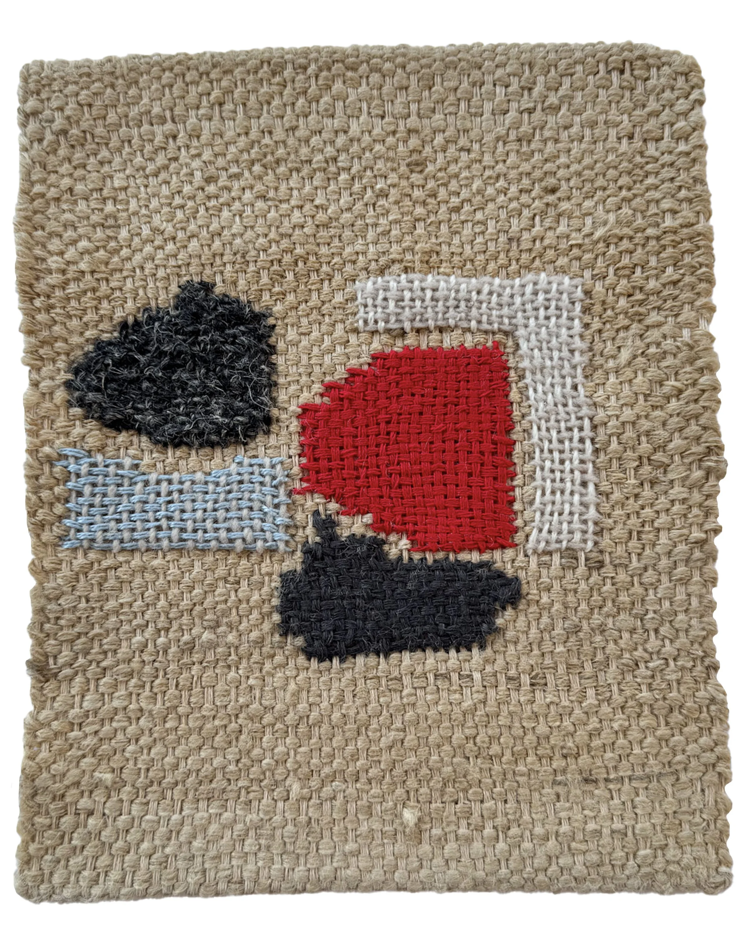 ghicha silk + cotton + wool + hemp