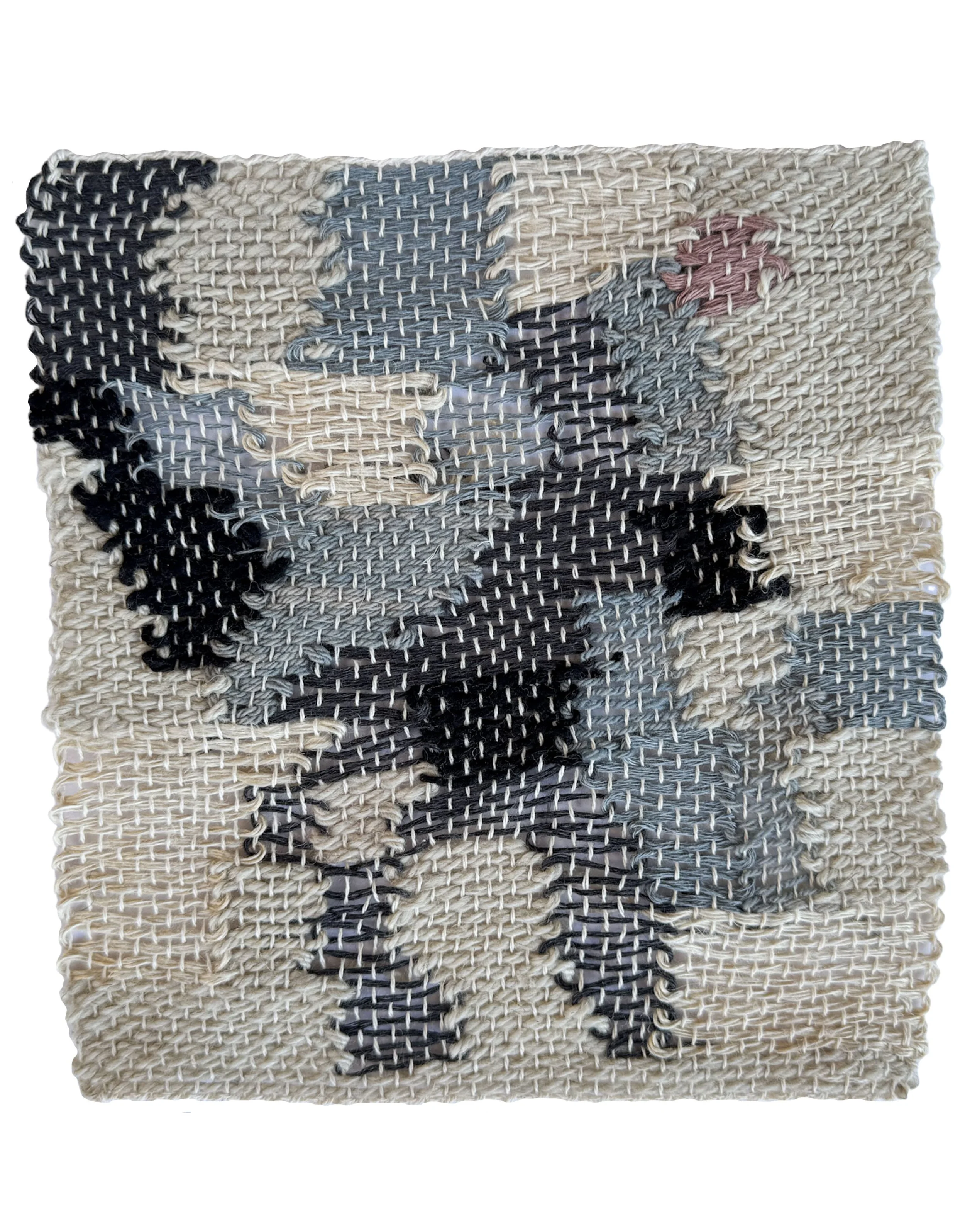 linen + wool + cotton