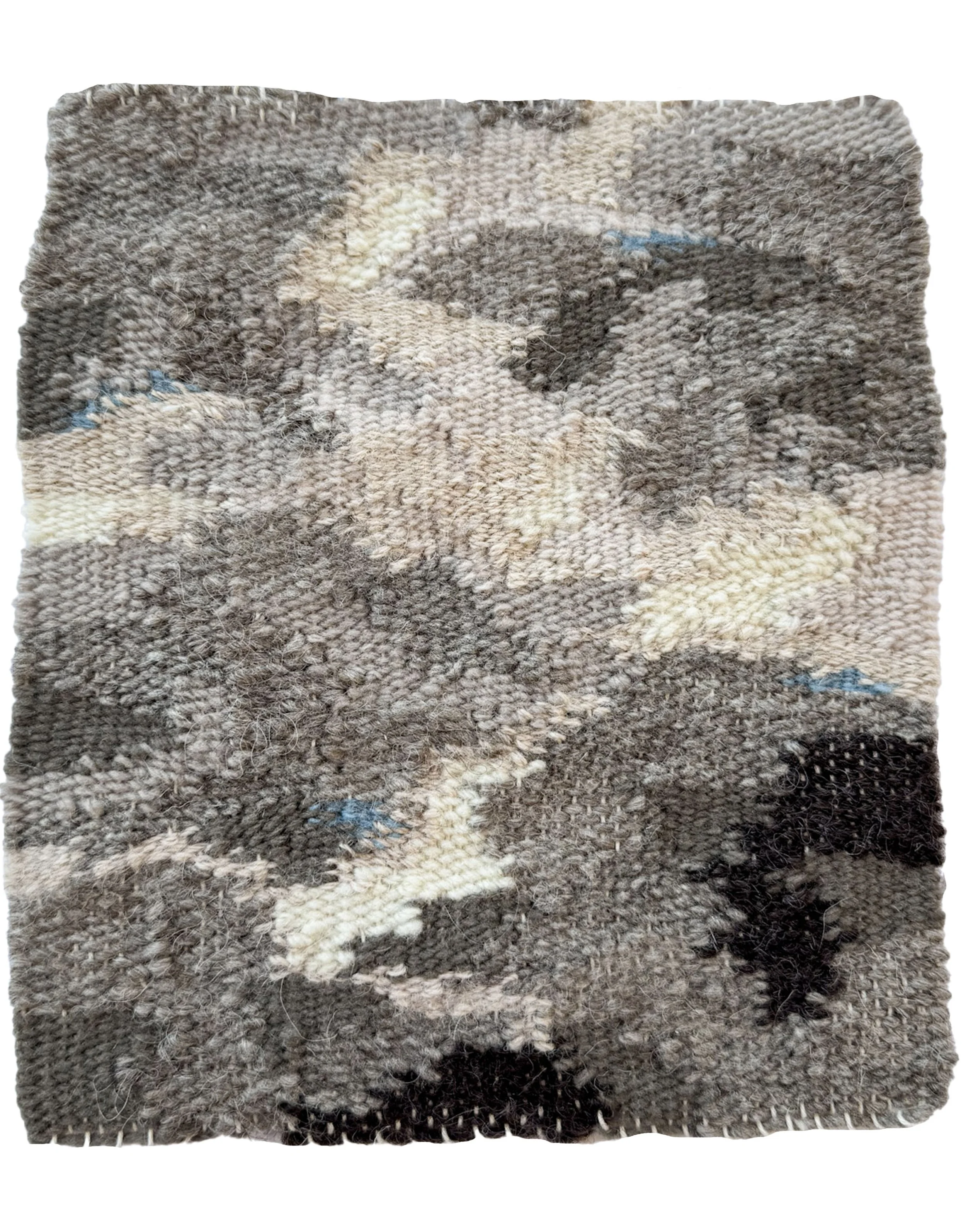 cotton + wool