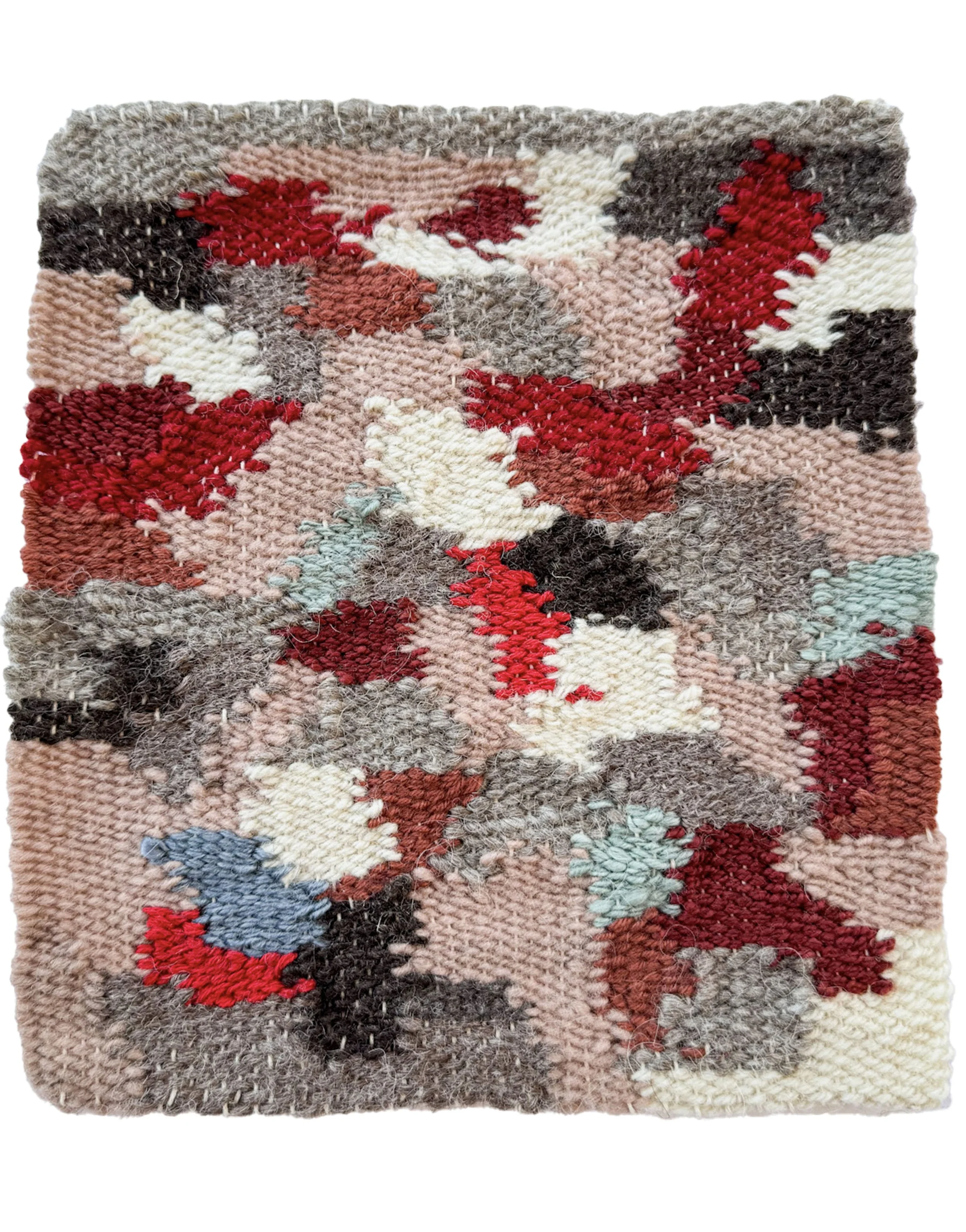 cotton + wool