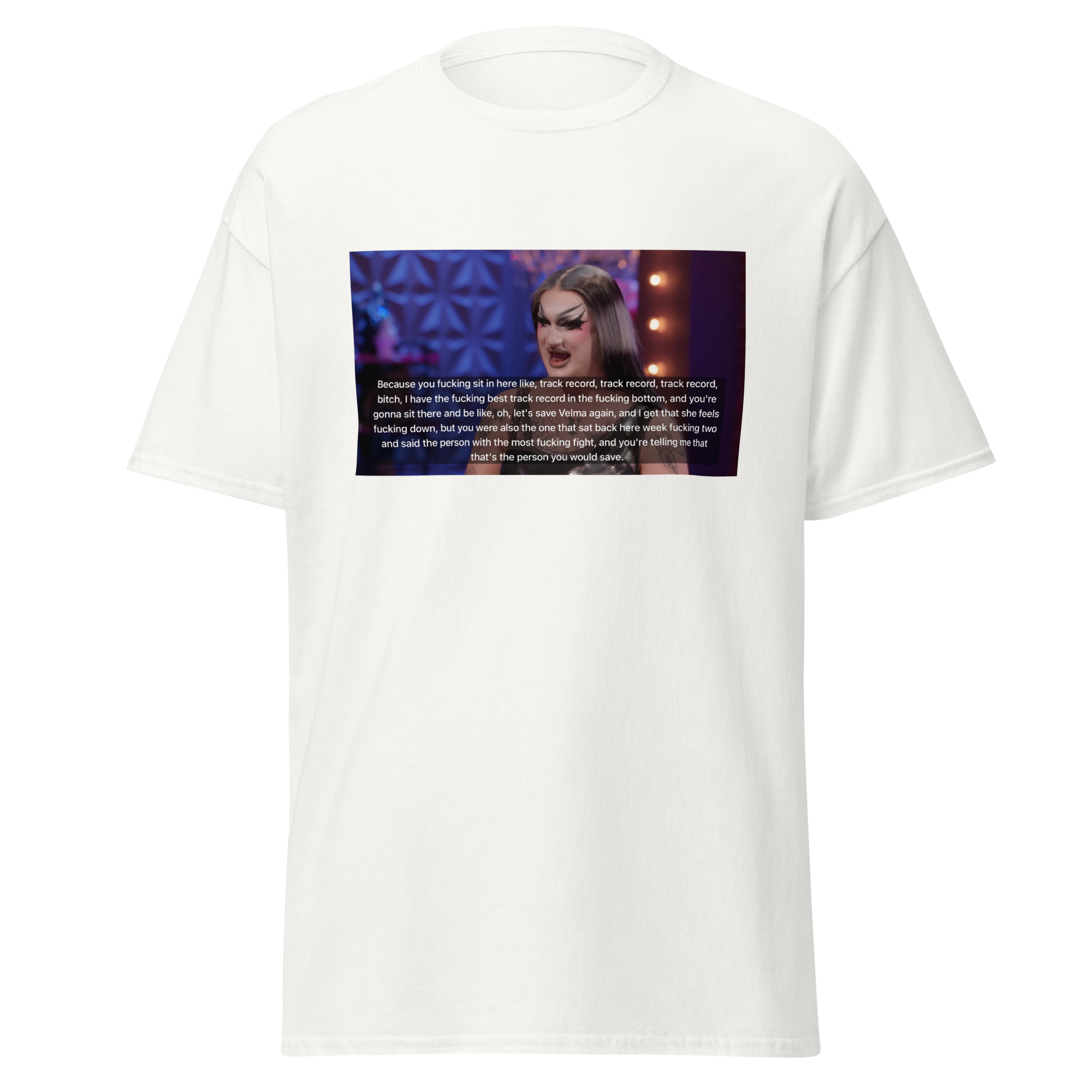 Untucked Fight - Unisex classic tee