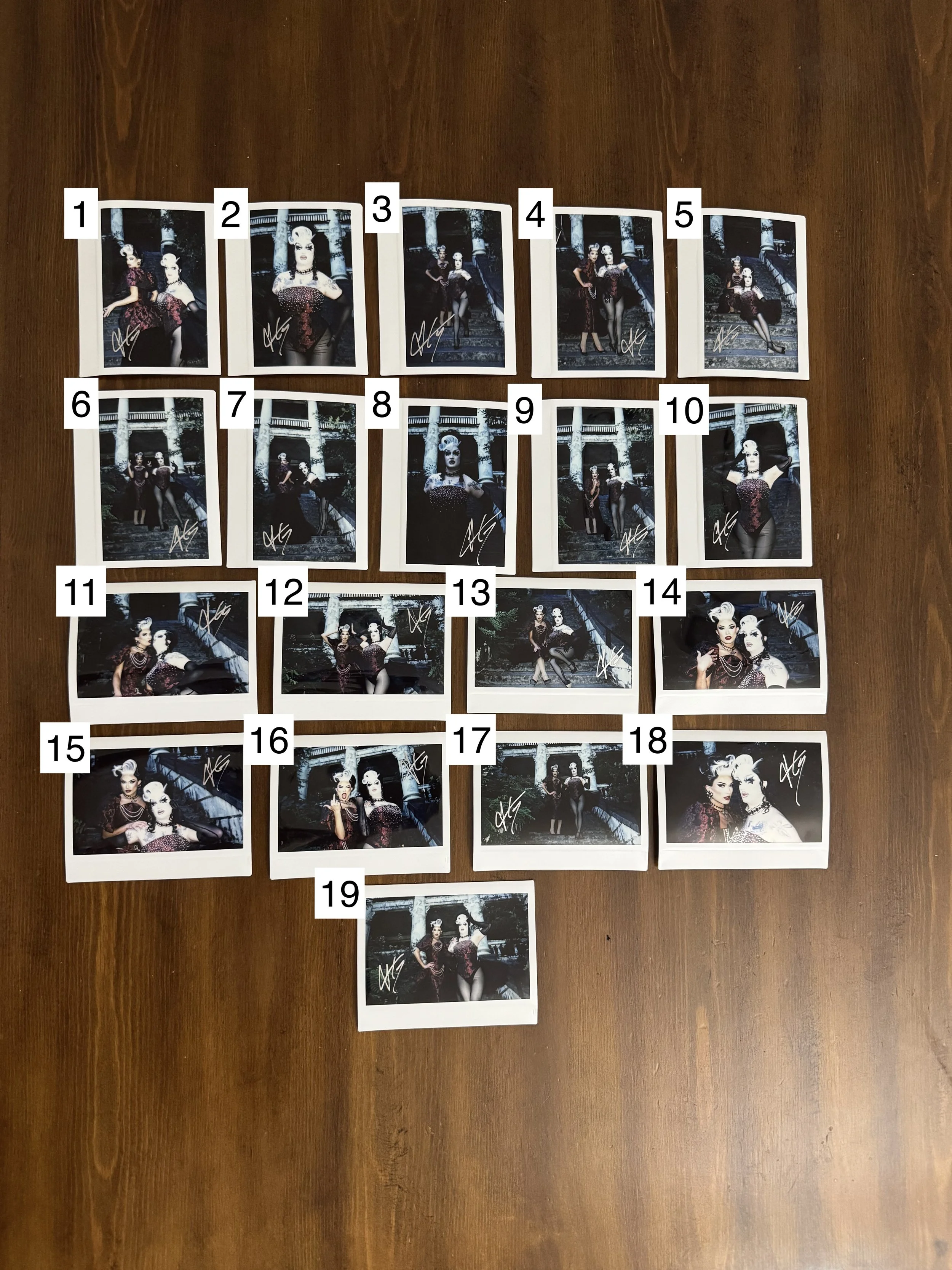 Brooke Design Polaroid