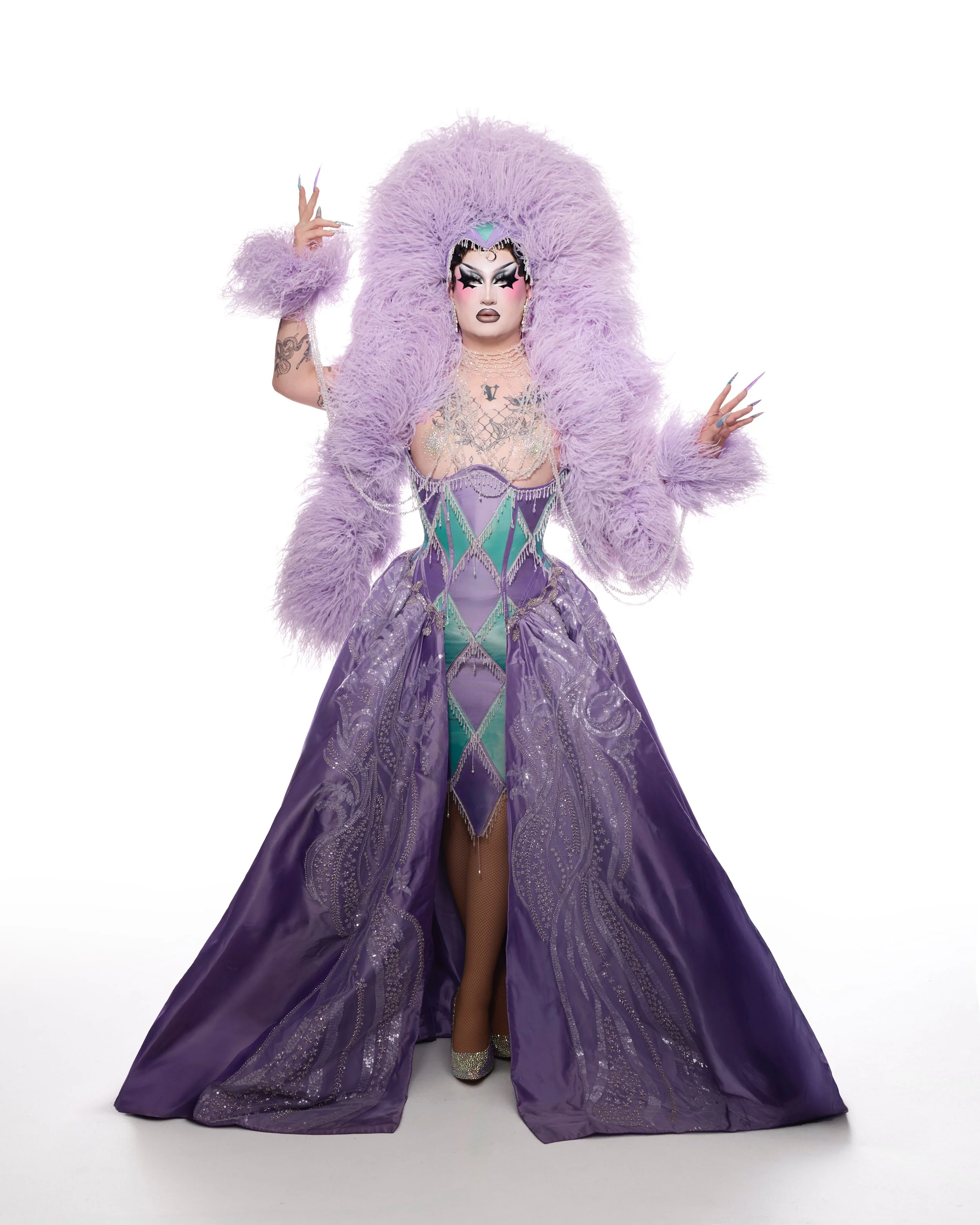 About — Van Goth