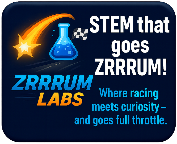 Zrrrum Labs button