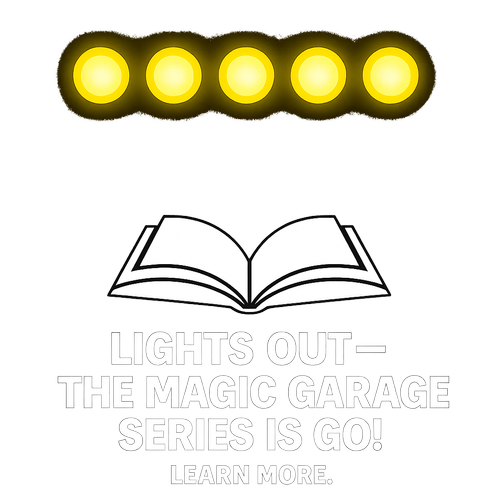 Lights Out — Book Series button