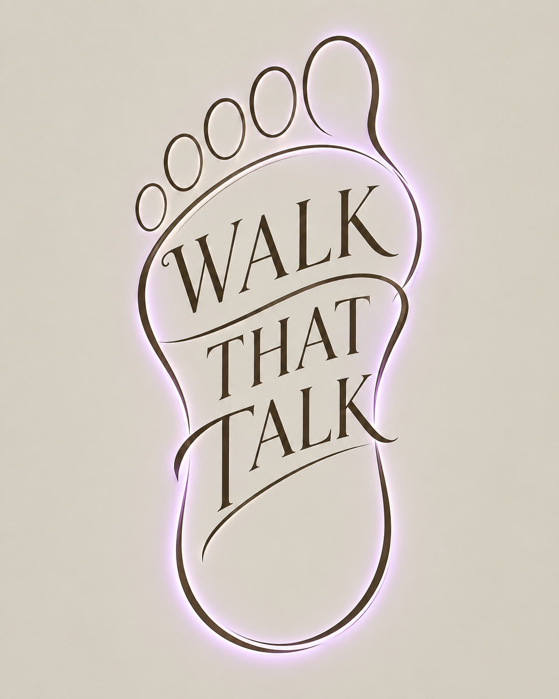 Walk That Talk