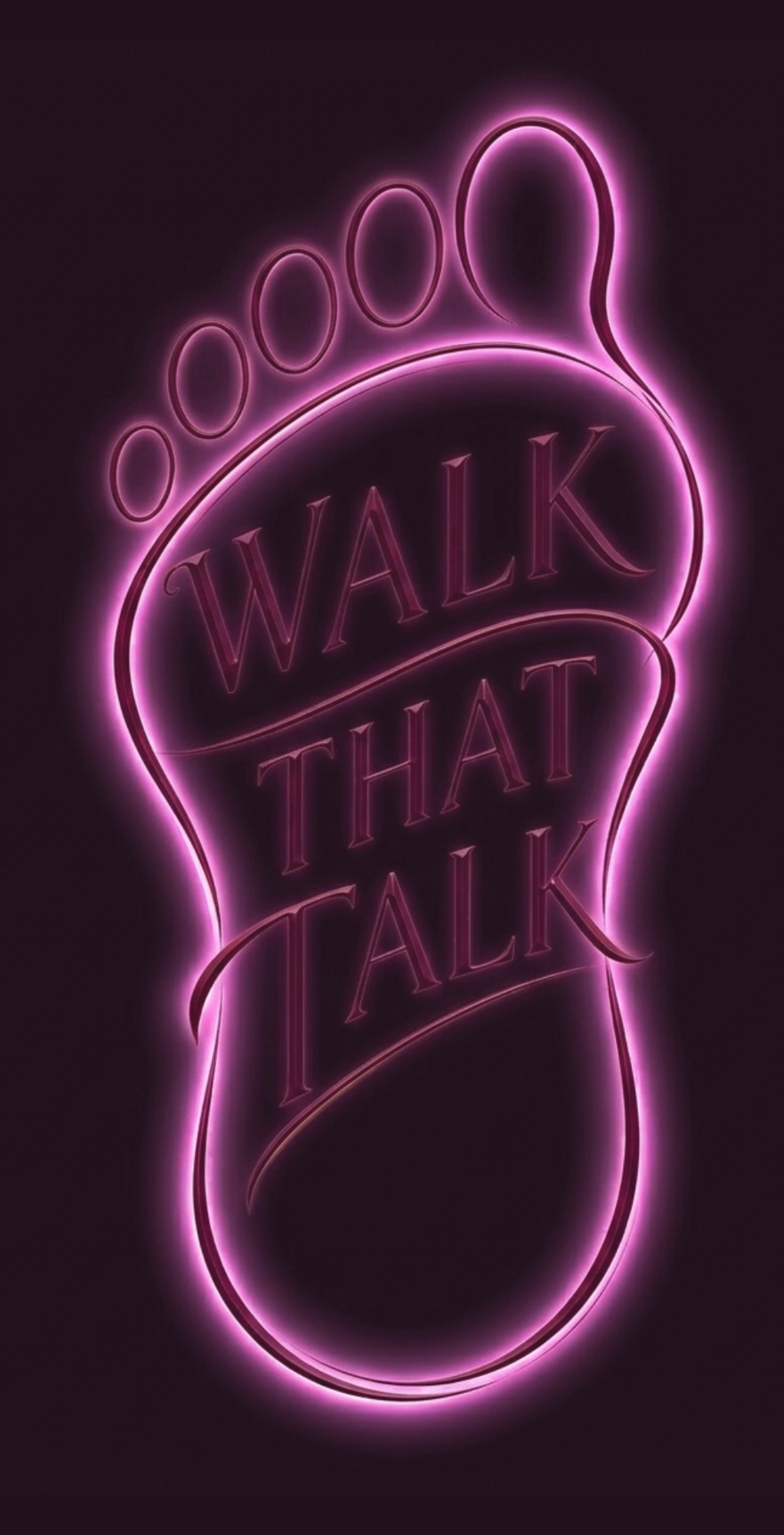 Walk That Talk