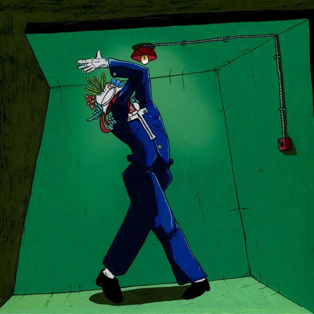 fearofmakingout - Secret Third Thing