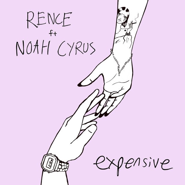 Rence &amp; Noah Cyrus - Expensive