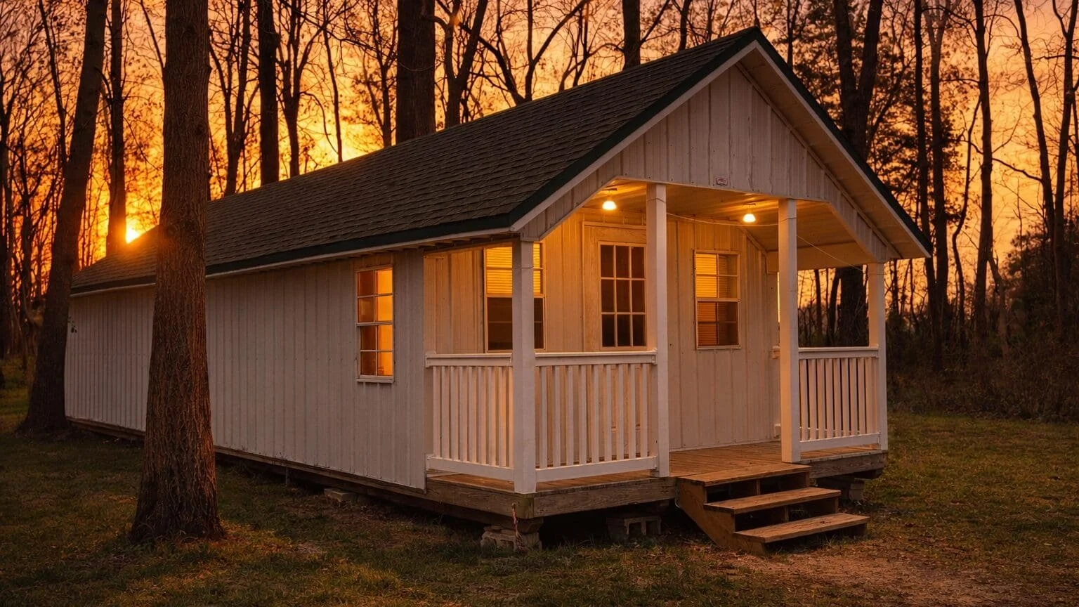 white-cabin-in-cedar-point-village-at-sunset.jpg