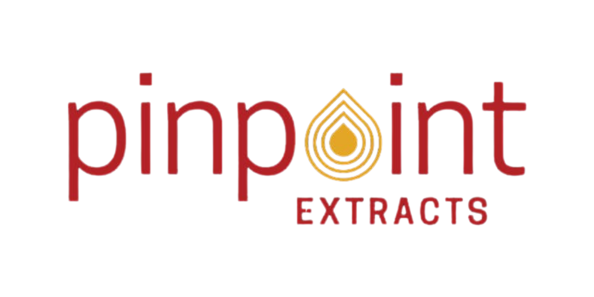 Pinpoint Extracts Logo