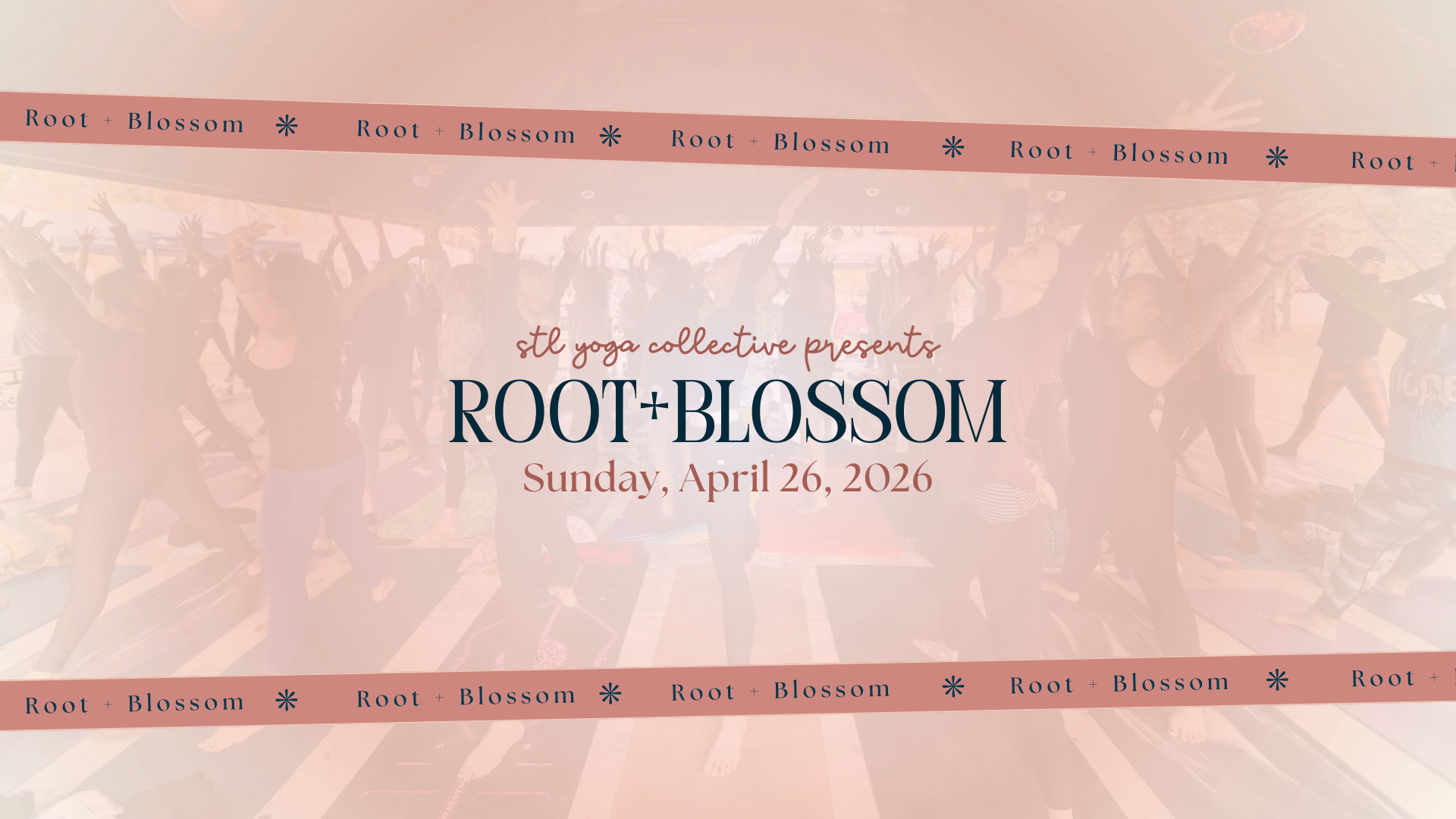 STL Yoga Collective Presents: Root+Blossom