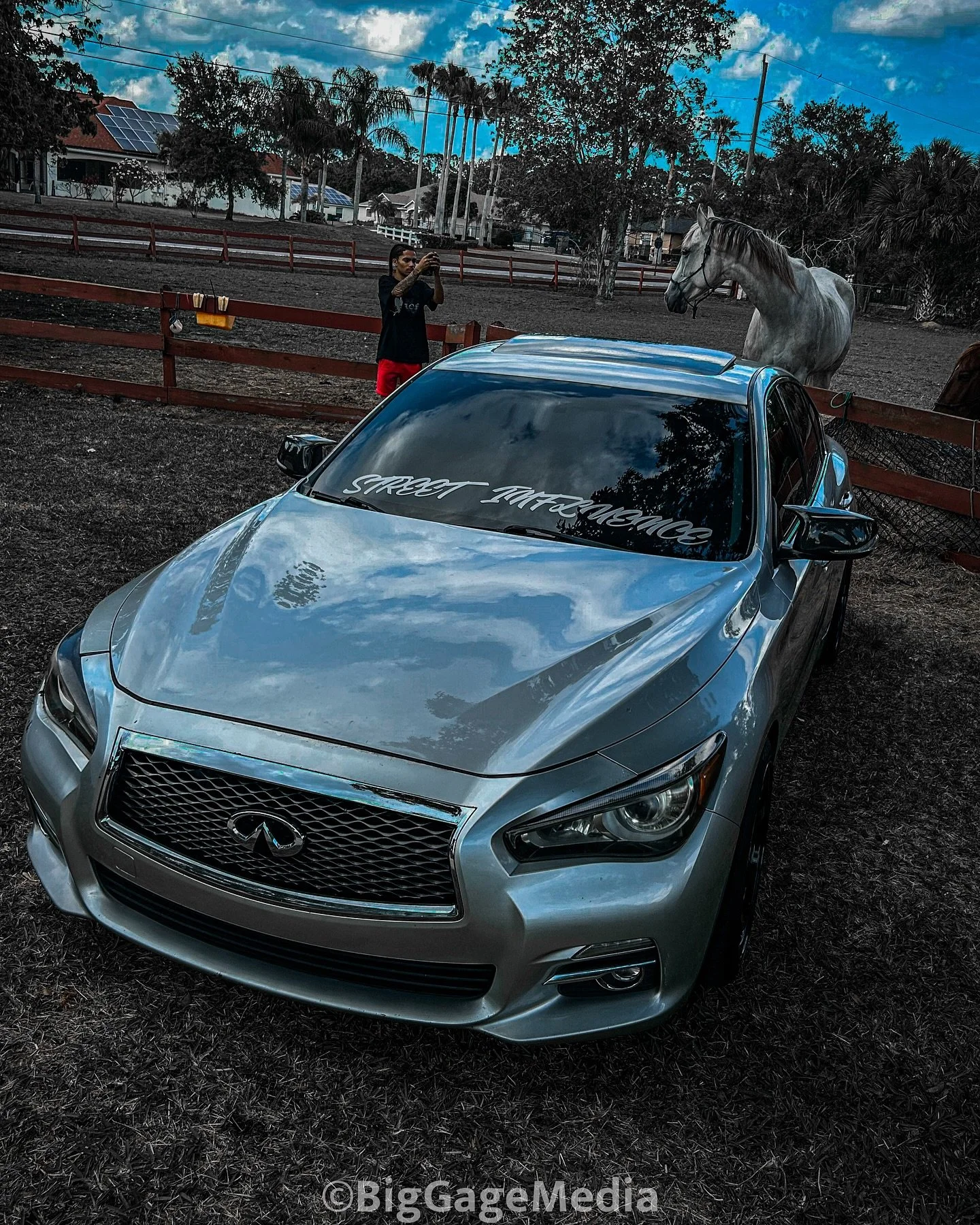 Save a horse, drive a Q&hellip;
-
-
🏎️ @that.one.q 
-
-
#q50 #cars #grey #low #vq #infinity #florida #car #explorepage✨ #trending #blowthisupforme❤️