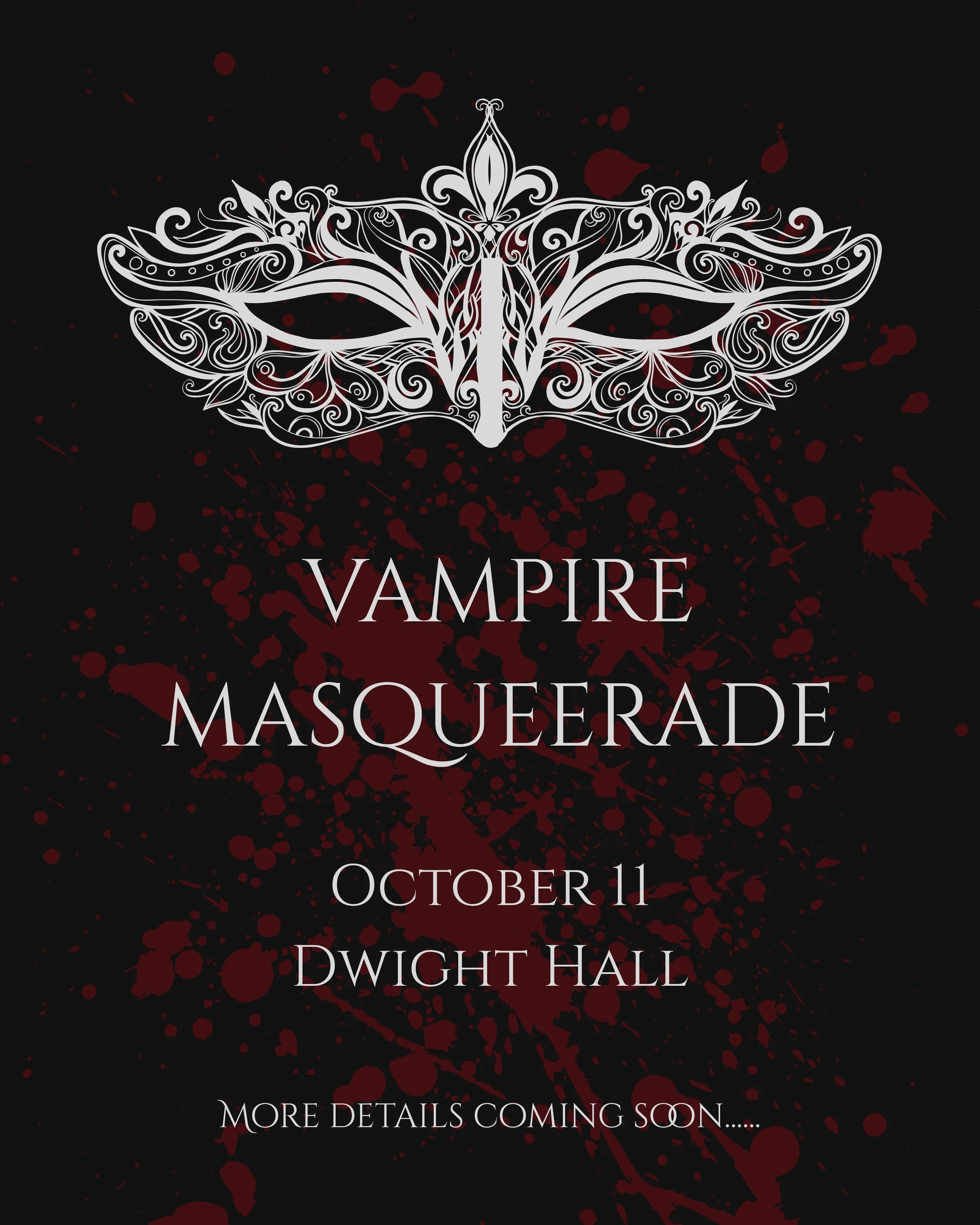 Vampire Masqueerade
