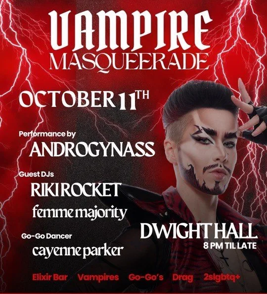 Vampire Masqueerade