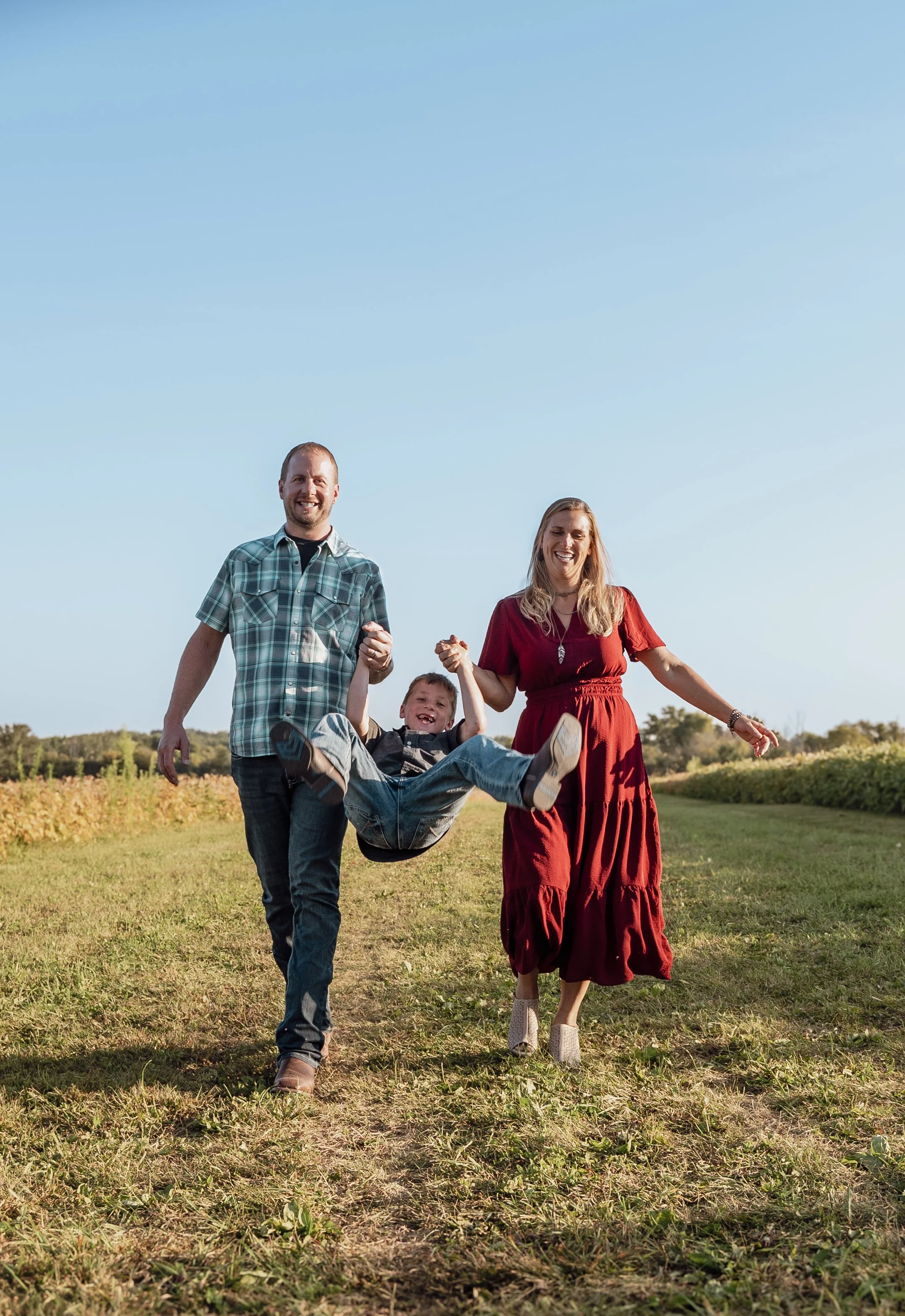 Multhauf Family Photos