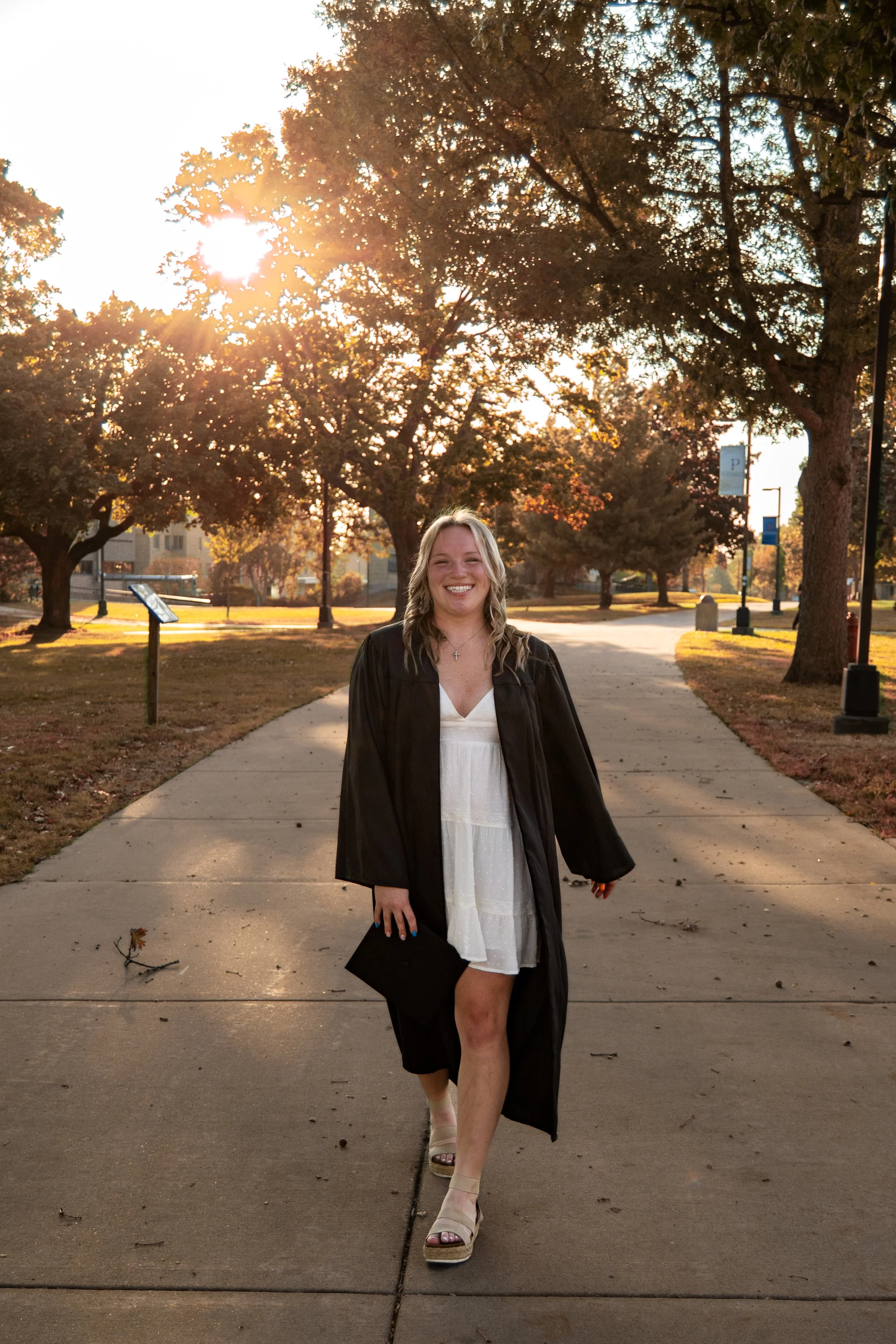 Taylor's College Graduation
