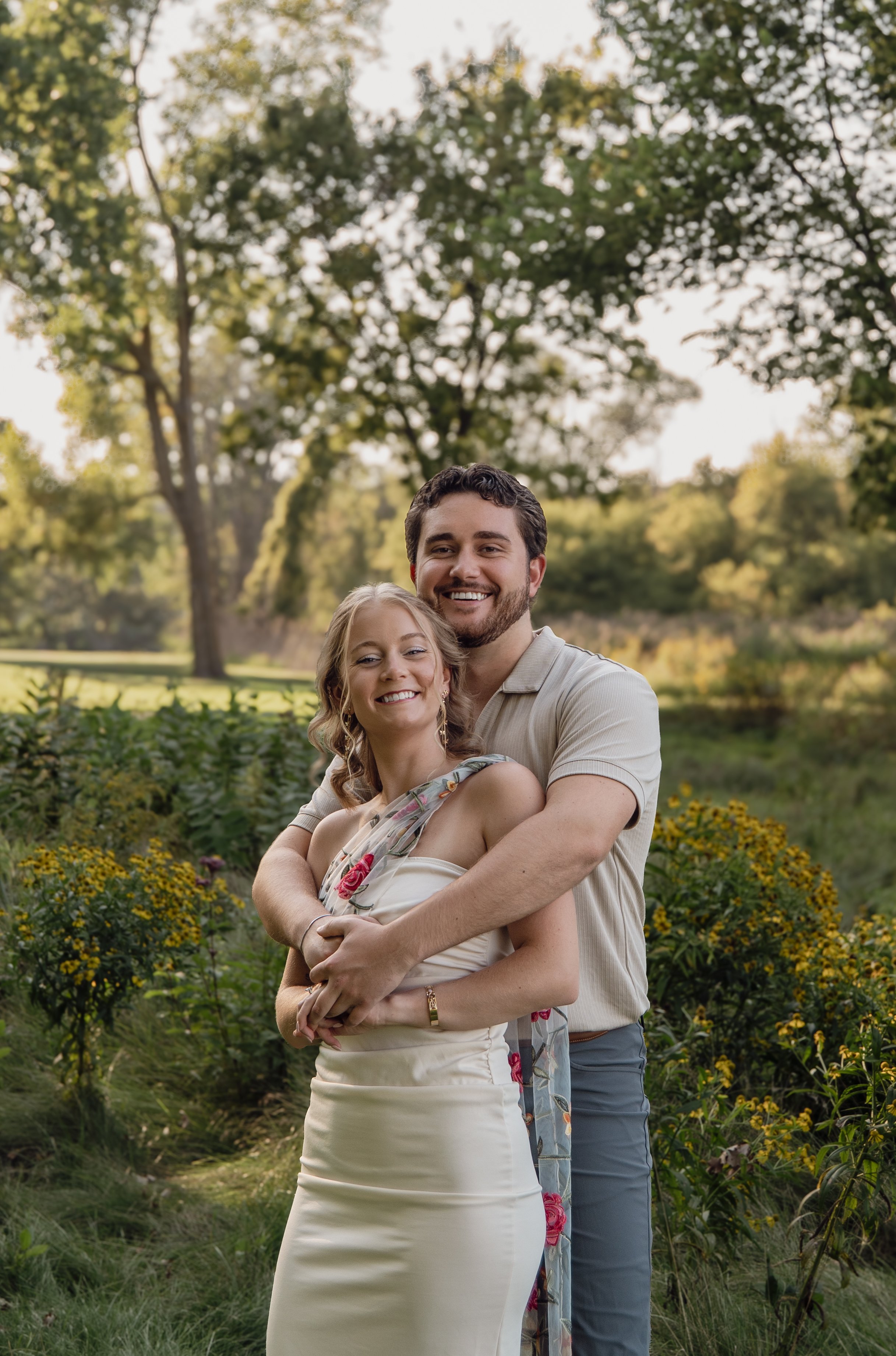 Sage & Cole Engagement