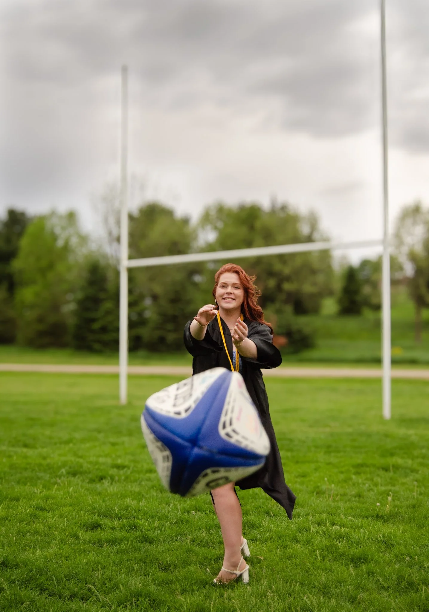 Emma's College Graduation