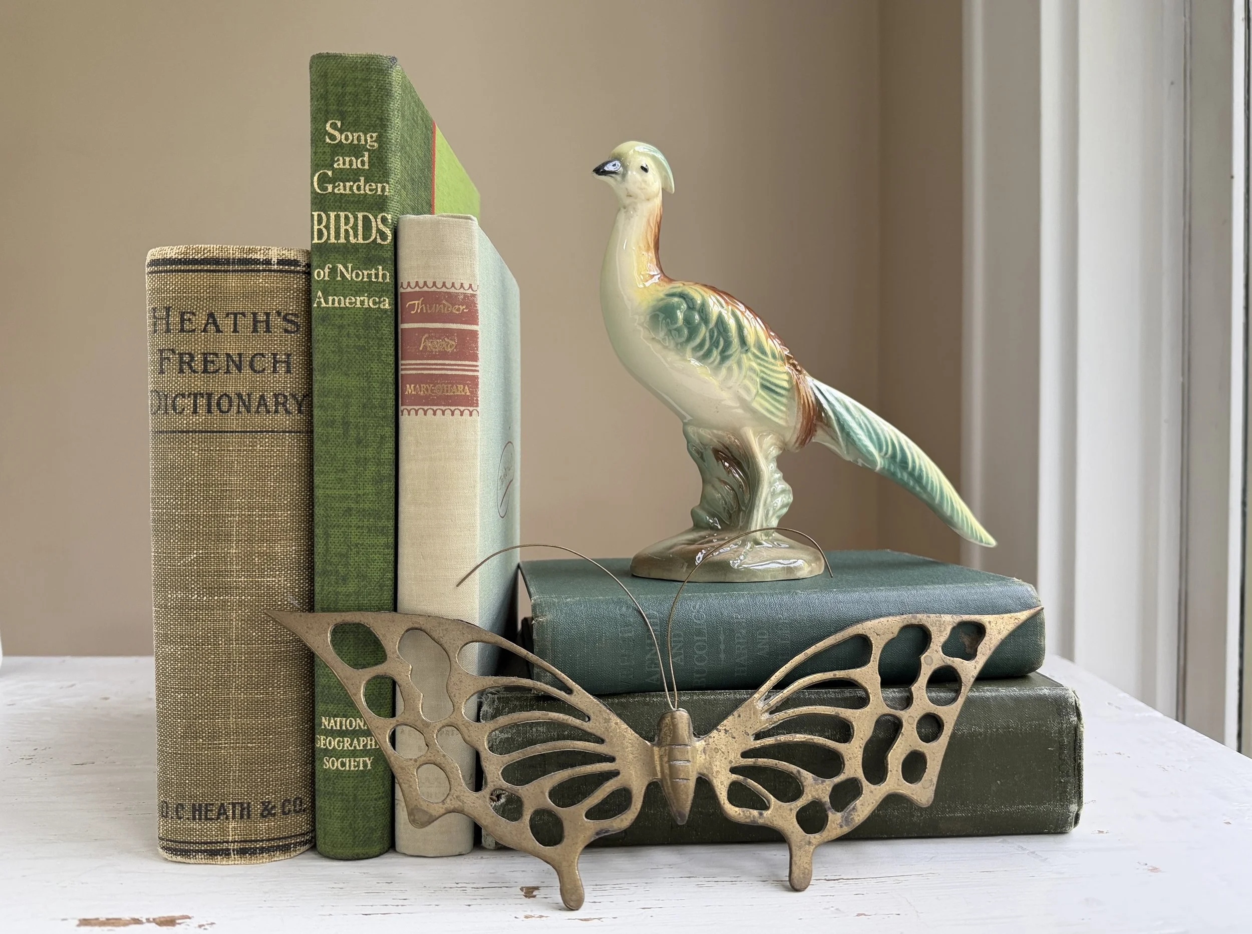 Why I’m an Antique Minimalist