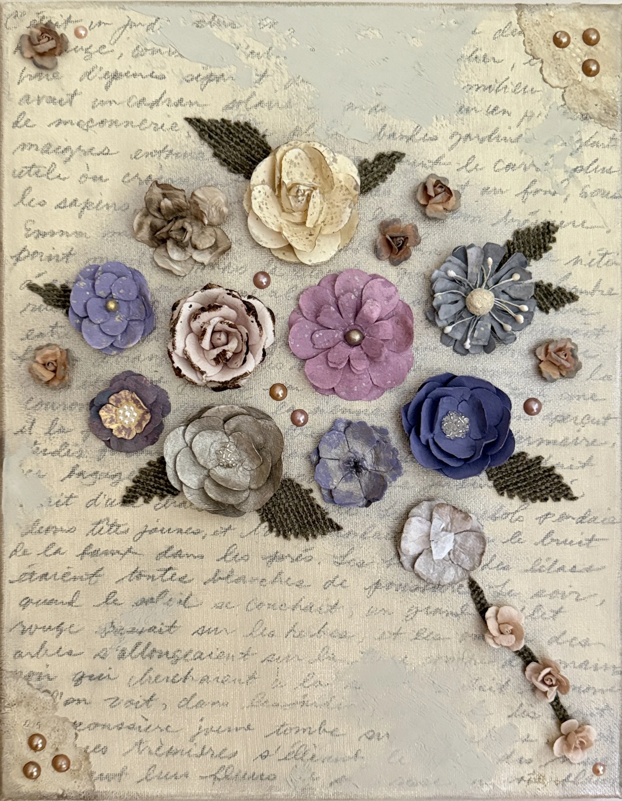 Emma's Wedding Crown