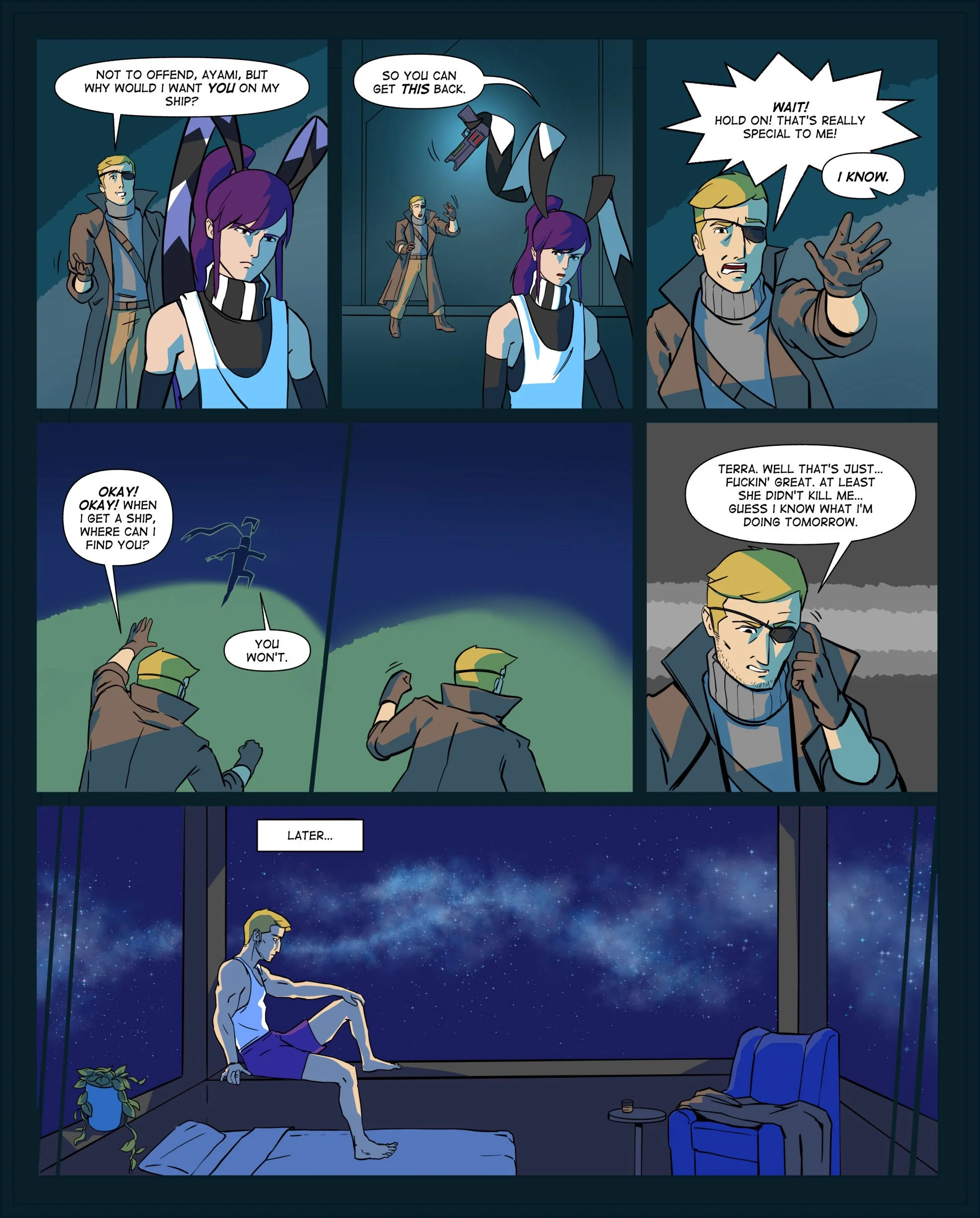 Chapter 1: Page 13