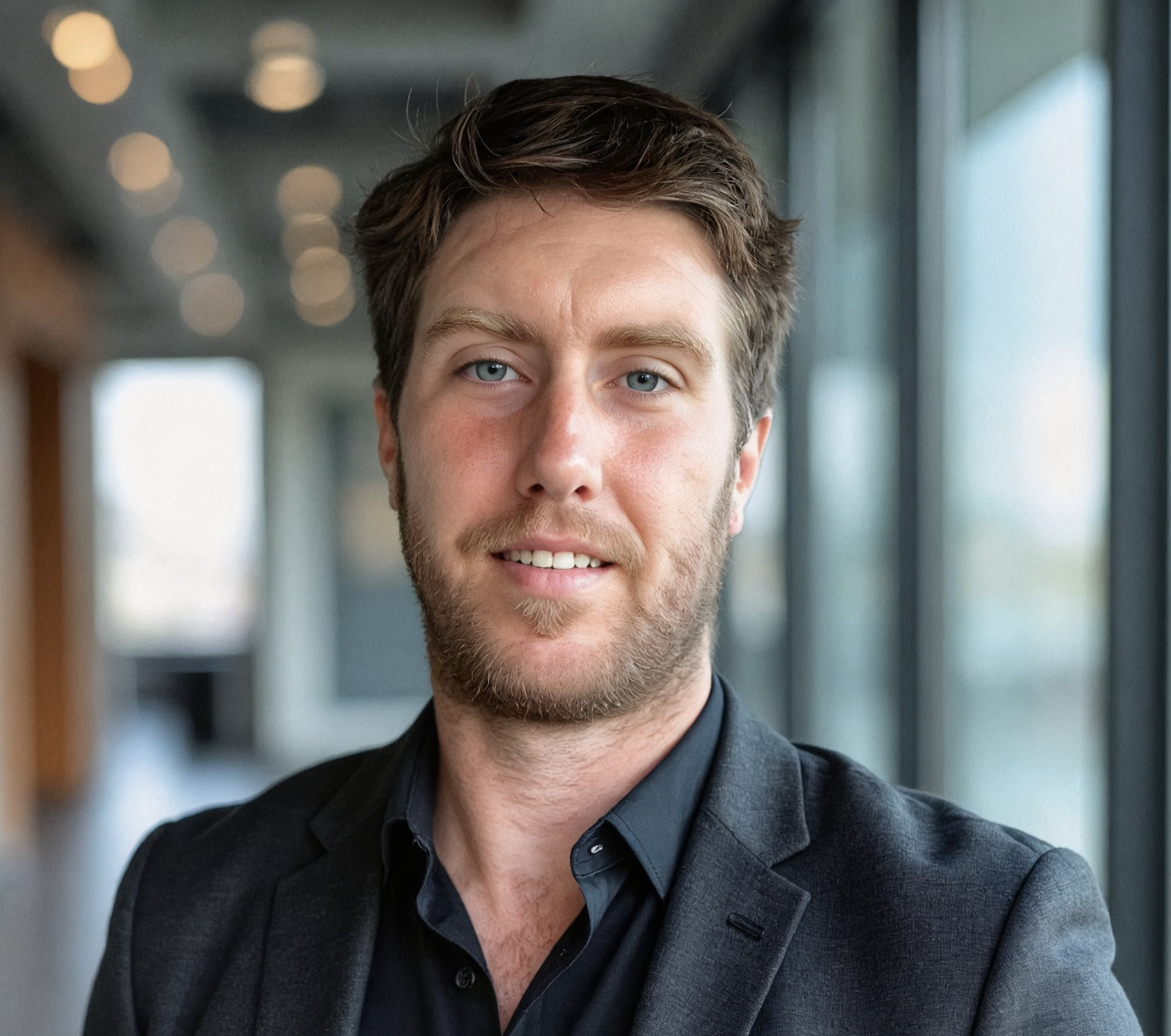 Kevin Wall Worcester professional headshot