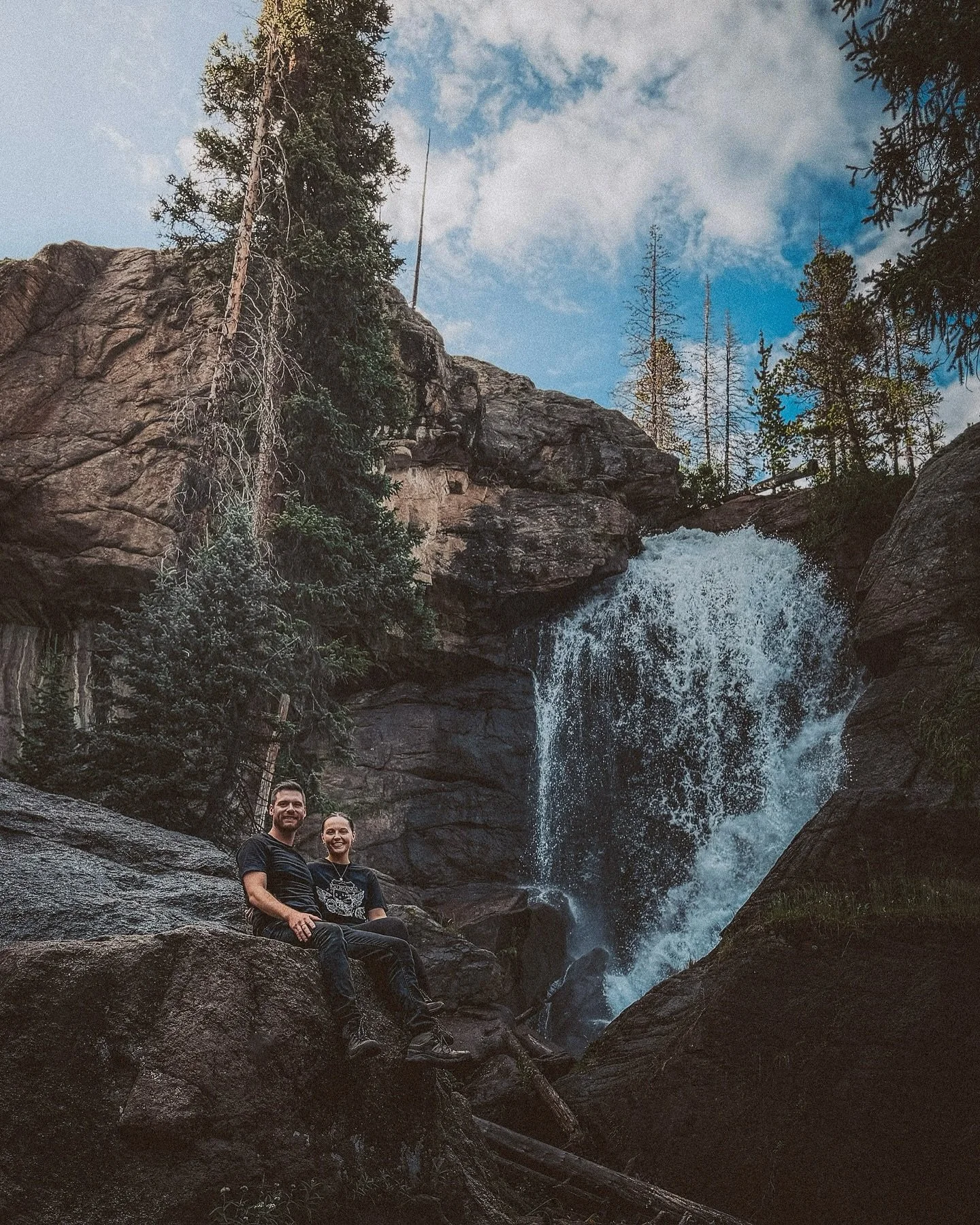 ✅ Subaru&rsquo;s first pilgrimage to the holy land 🚗 
✅ Celebrate our pals&rsquo; marriage 💍 + see/meet a lot of pals
✅ Get some hikes in + explore ⛰️
