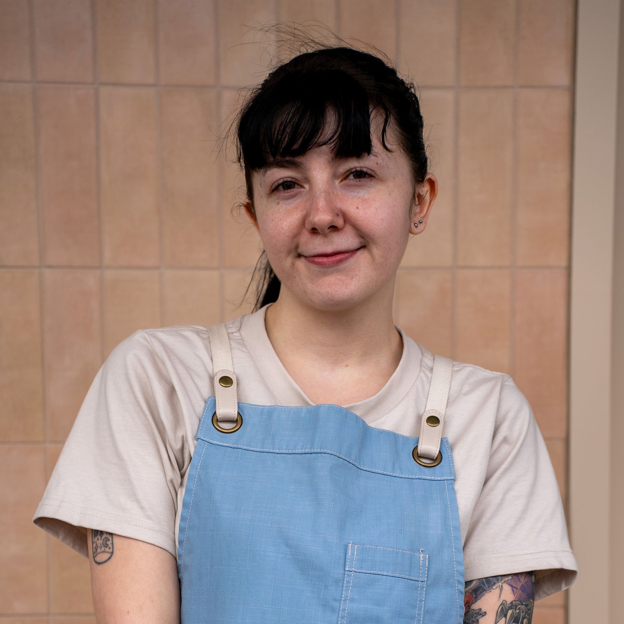 A photo of one of Kai Urban Retreats Remedial Therapists. Natalie.