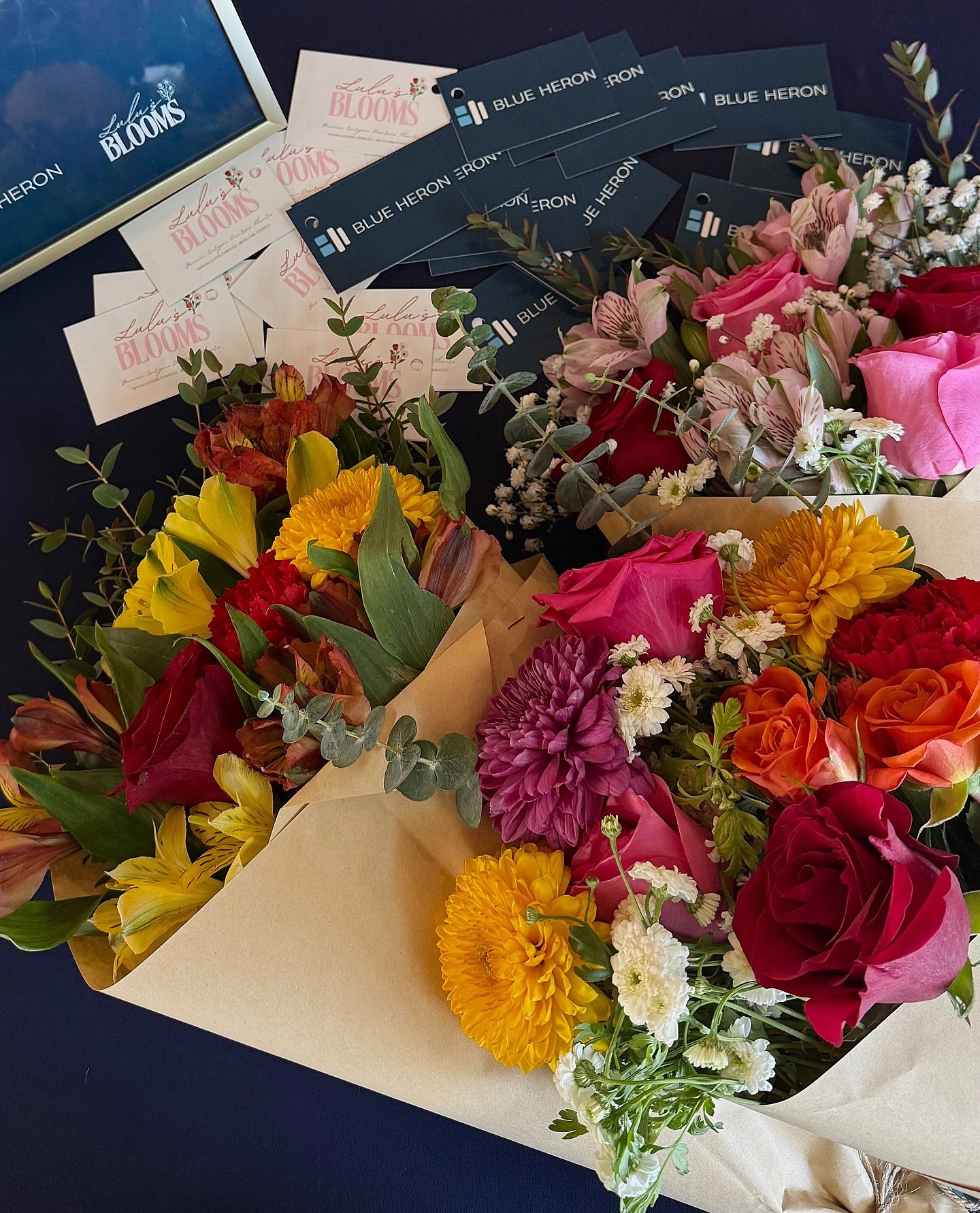 Bloom bar setup for @blueheronliving 🏠

Our Bloom Bar is an interactive floral experience where guests hand pick their own stems and create a custom bouquet to take home. A personalized touch that makes any event feel extra special.✨💐

#lulusblooms