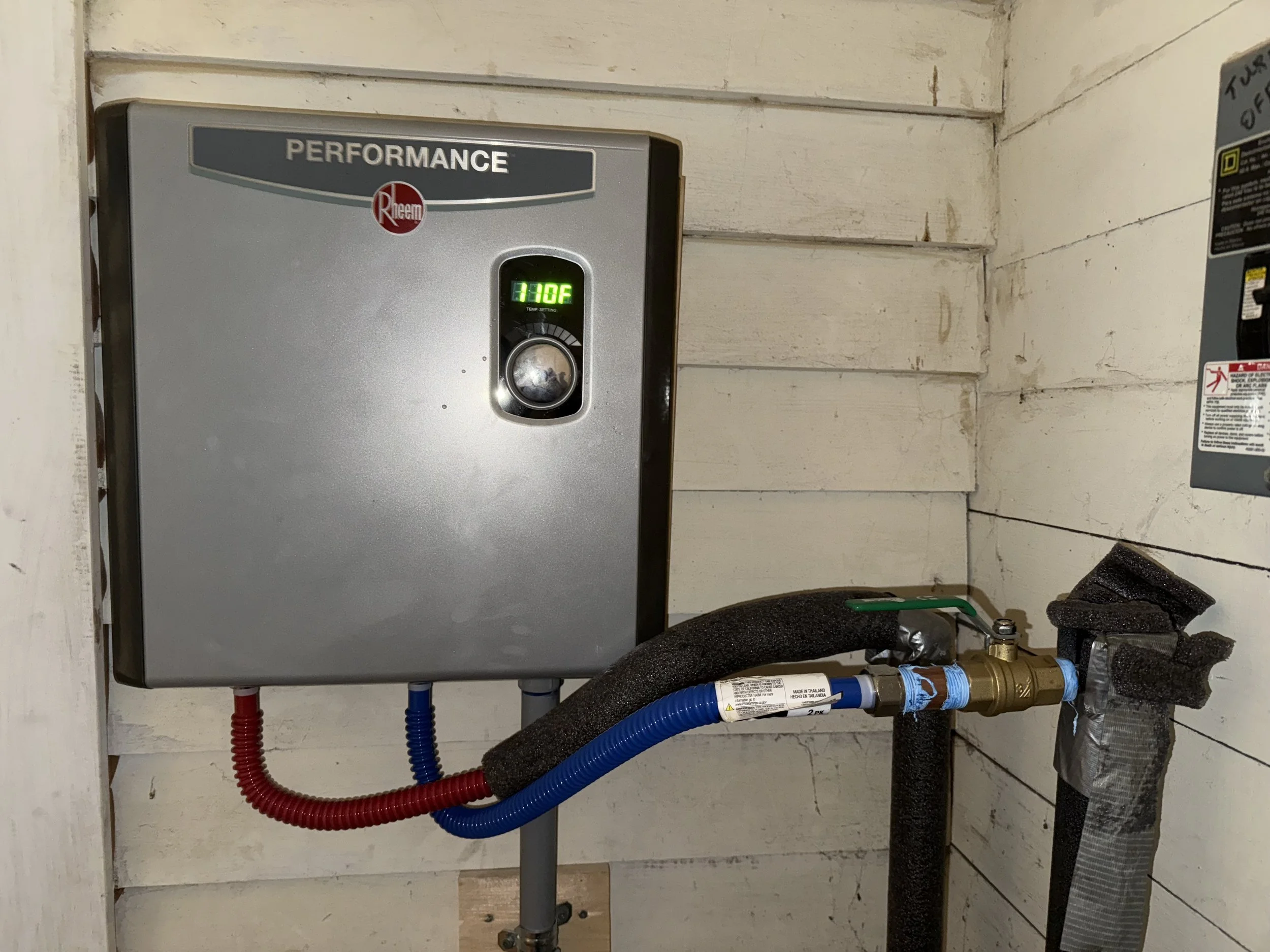 Water Heater Replacement