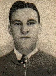 Ray's high School Picture