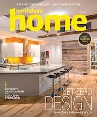 Howell Custom Building Group featured in an issue of Northshore Home magazine