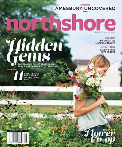 Howell Custom Building Group featured in an issue of Northshore Home magazine.