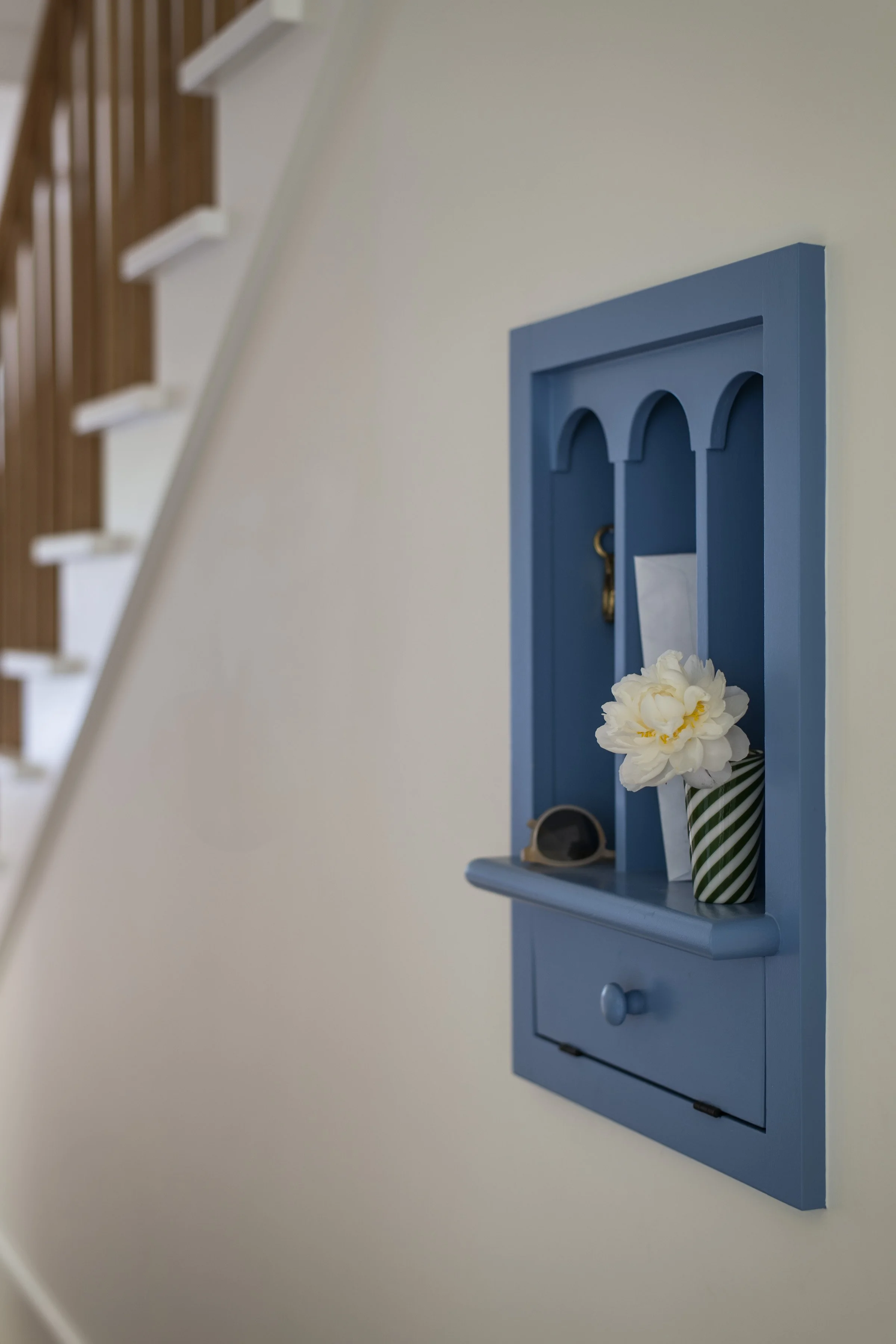 Custom Antique Style Mail Slots